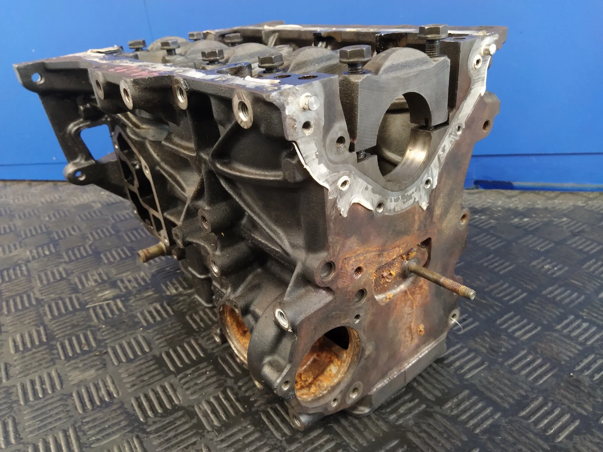 Bloque para Audi A3 (8P)