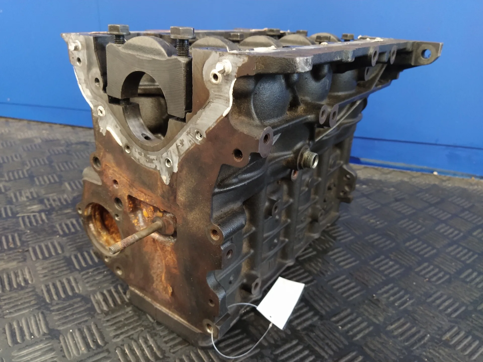 Bloque para Audi A3 (8P)
