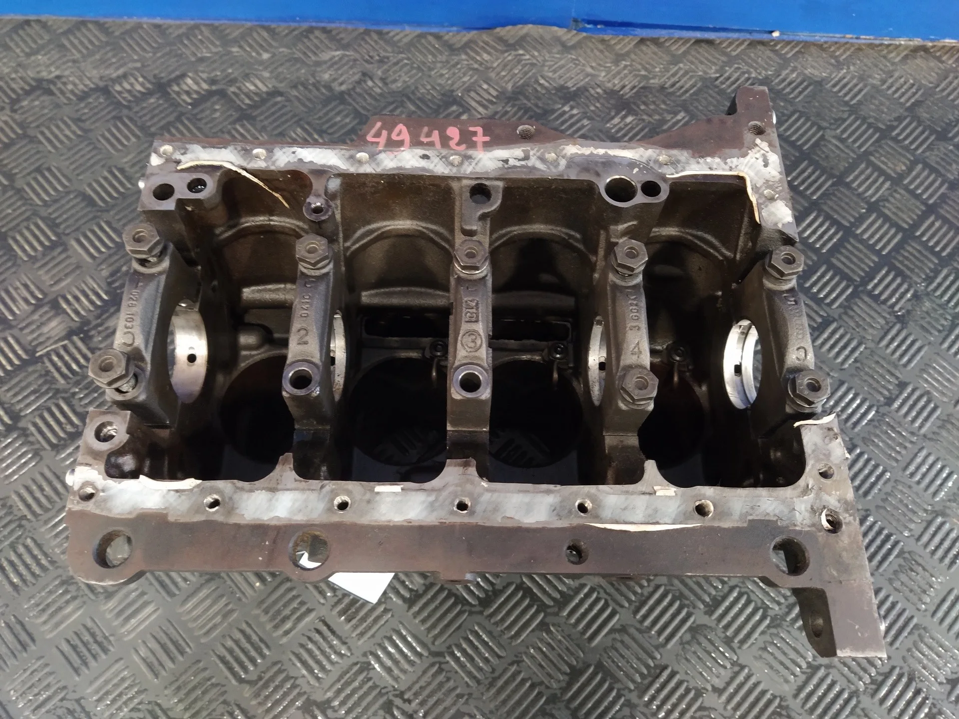 Bloque para Audi A3 (8P)