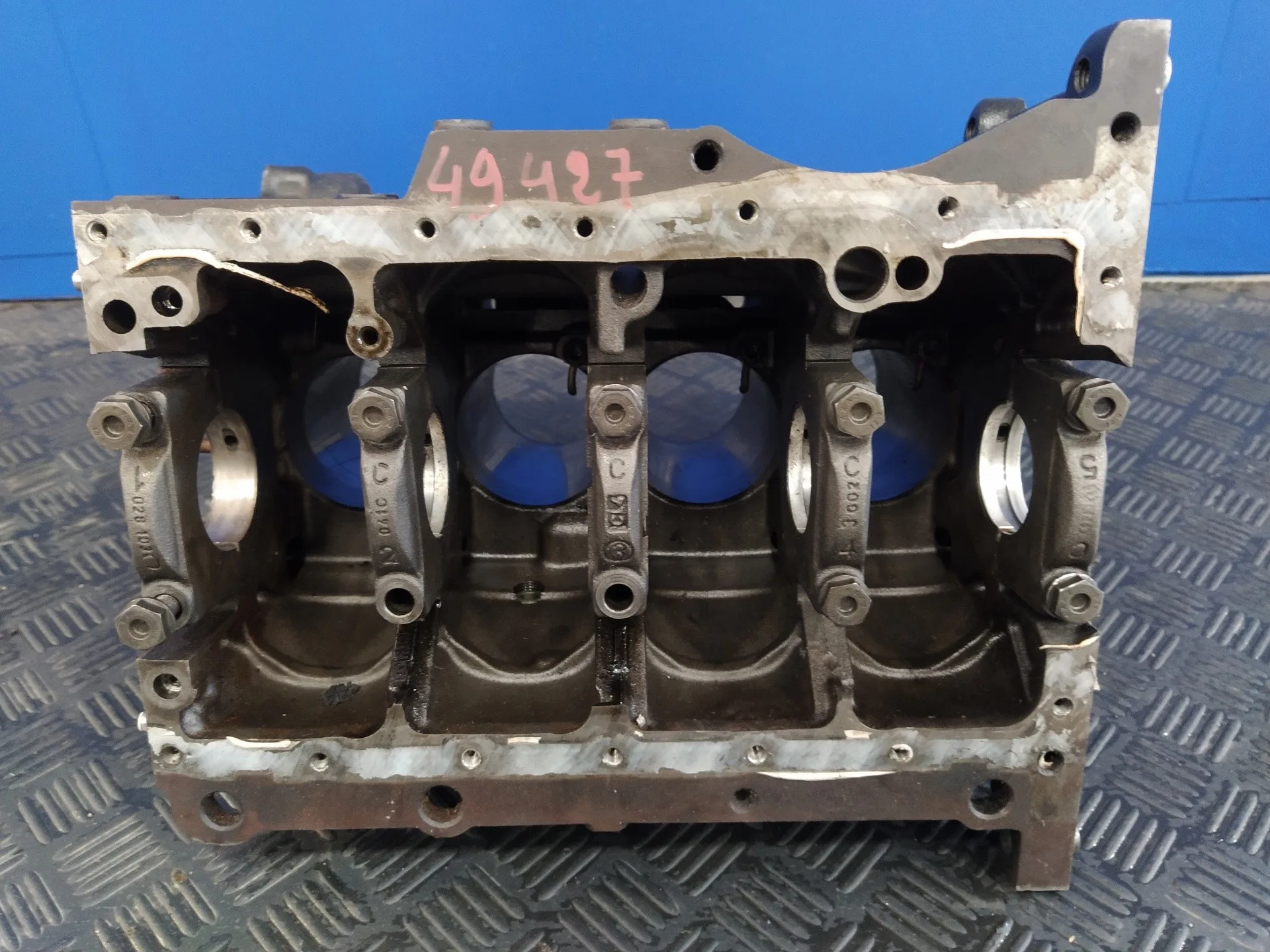 Bloque para Audi A3 (8P)