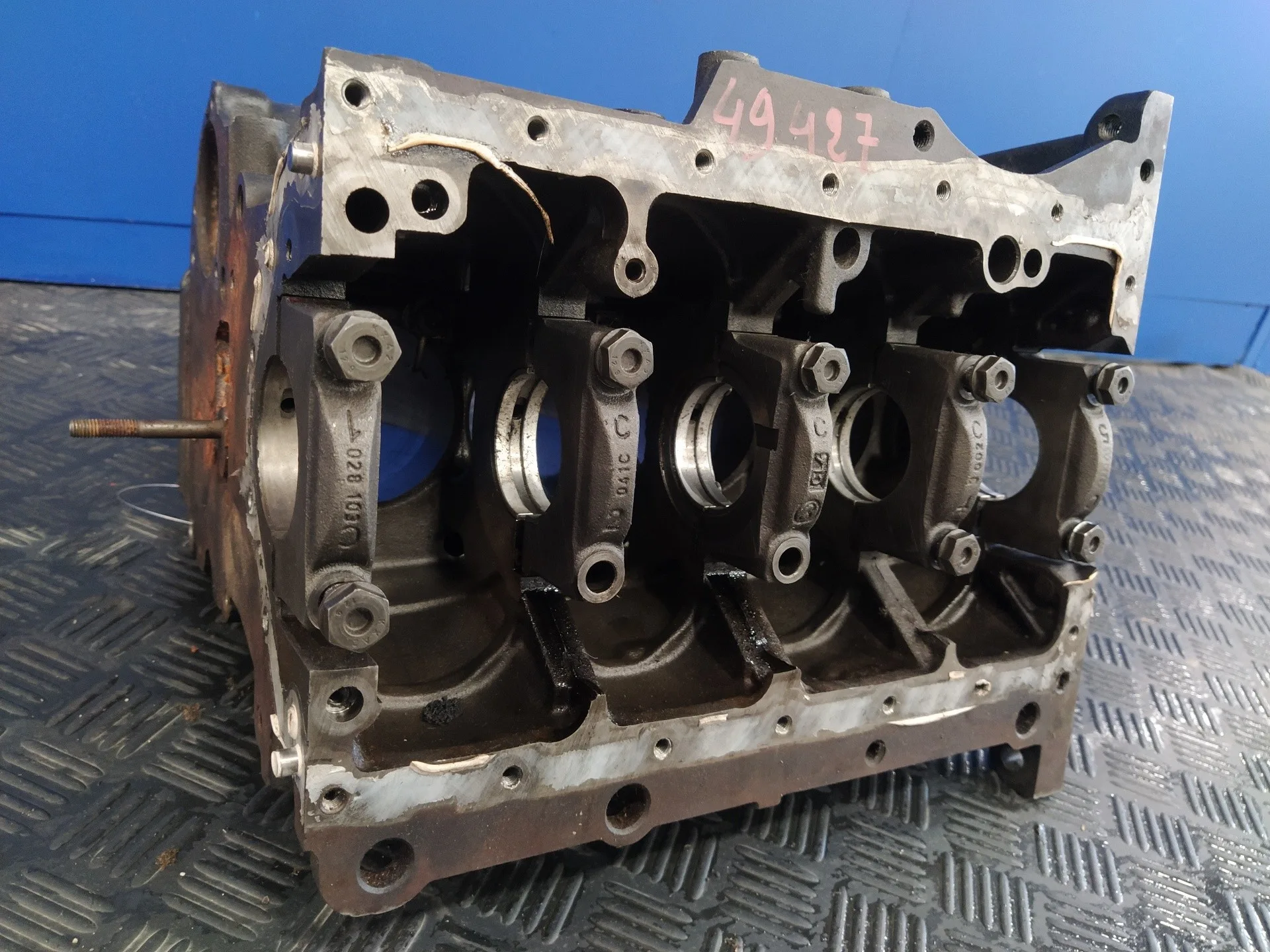 Bloque para Audi A3 (8P)