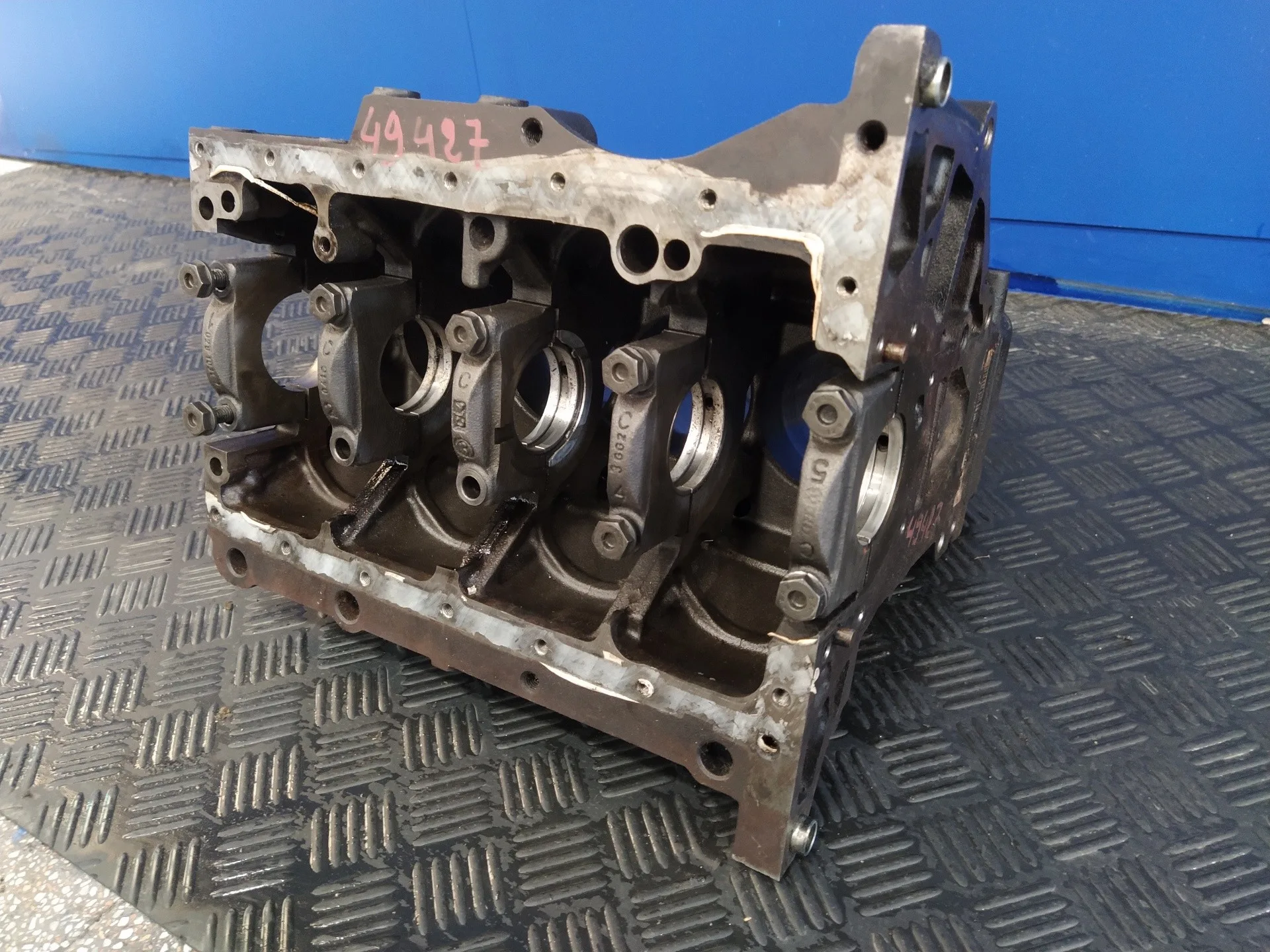 Bloque para Audi A3 (8P)