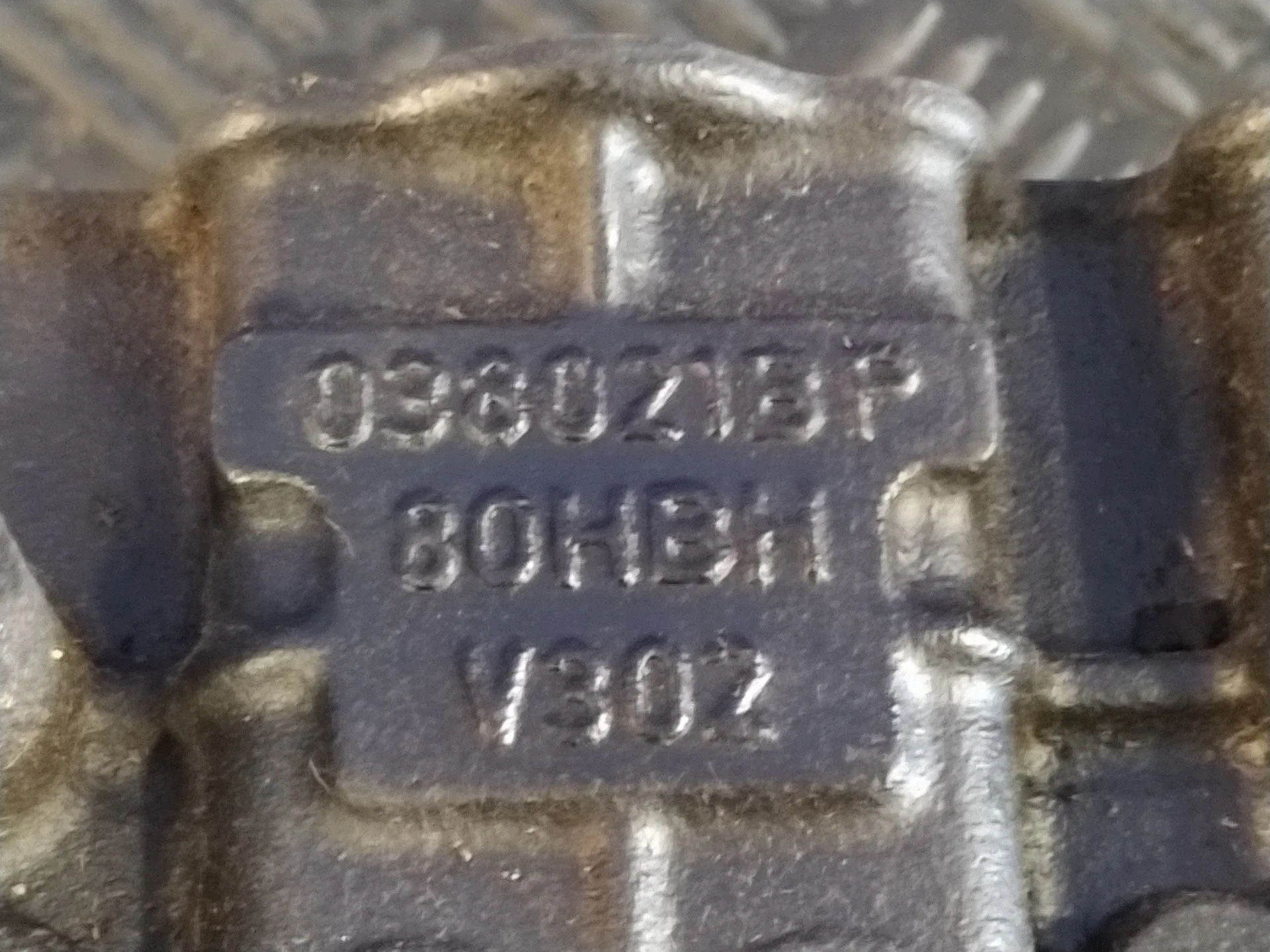Bloque para Audi A3 (8P)