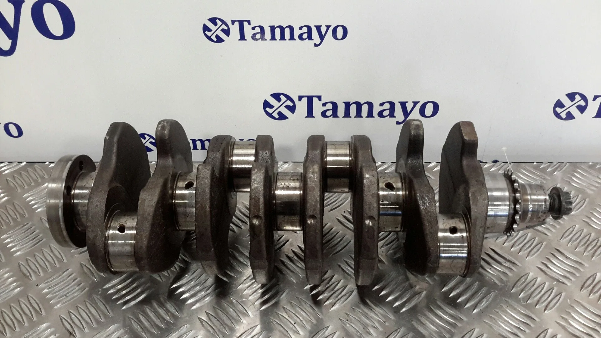 Ciguenal para Audi A3 (8P)