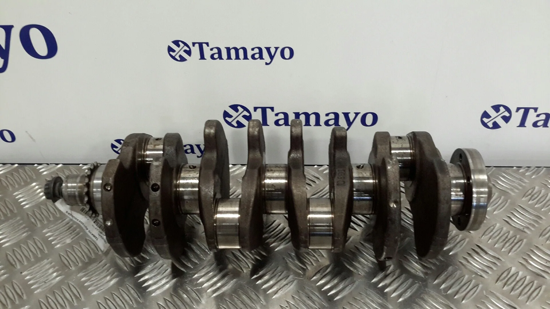 Ciguenal para Audi A3 (8P)