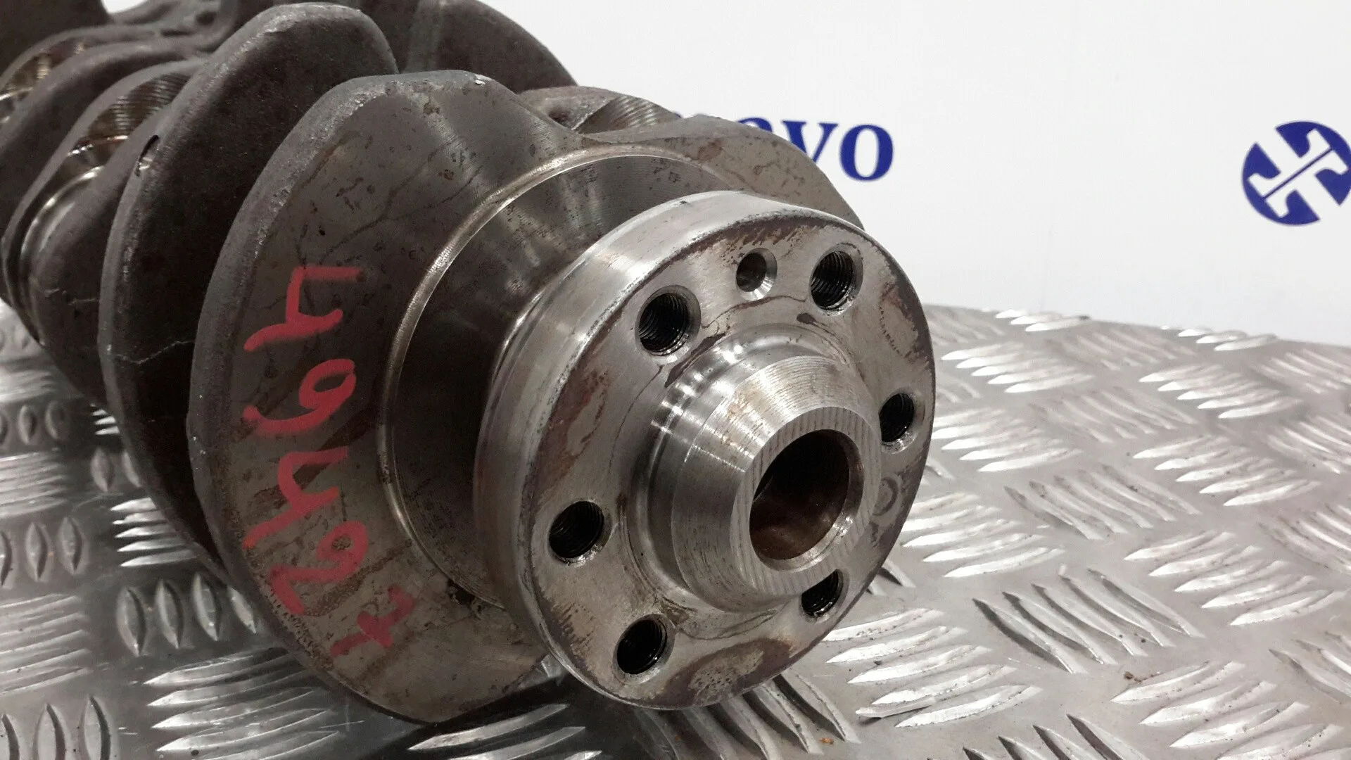 Ciguenal para Audi A3 (8P)