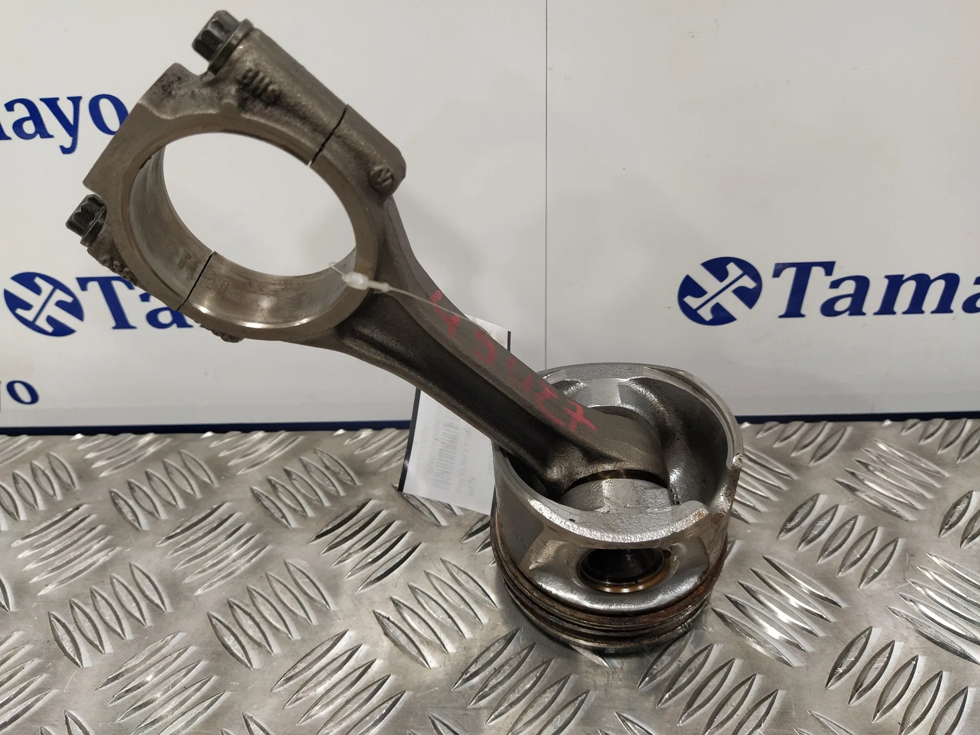 Biela para Audi A3 (8P)