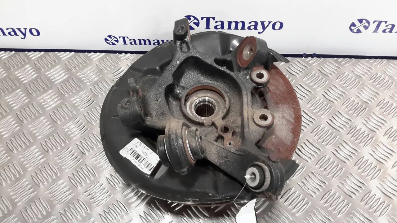 Mangueta Trasera Izquierda para Bmw Serie 3 Lim. (F30)