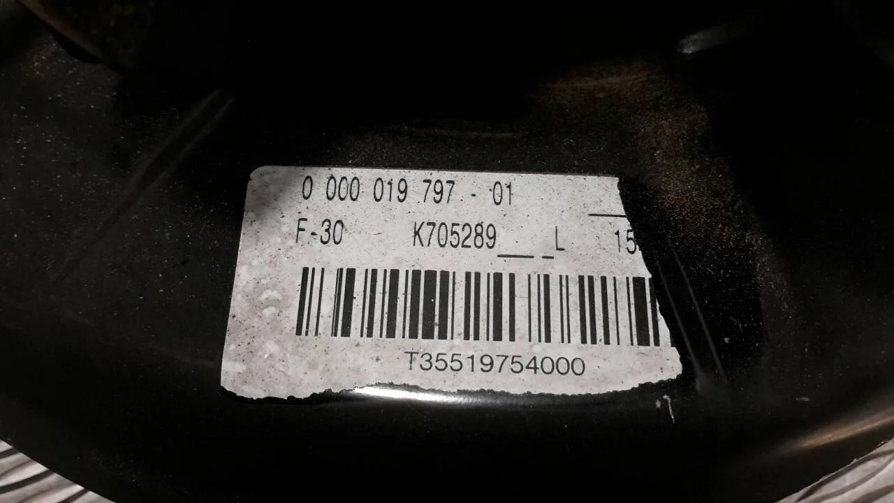 Mangueta Trasera Izquierda para Bmw Serie 3 Lim. (F30)