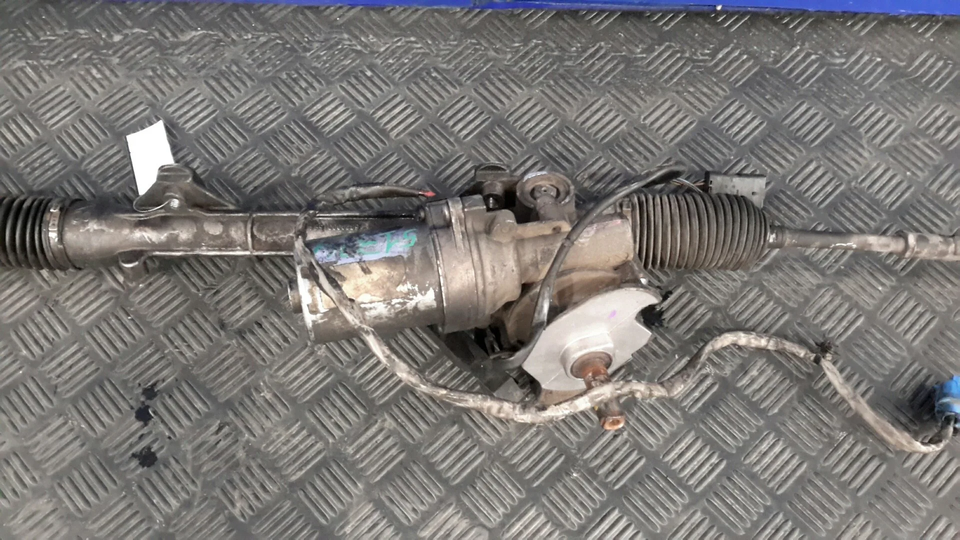 Cremallera Direccion para Citroën C2