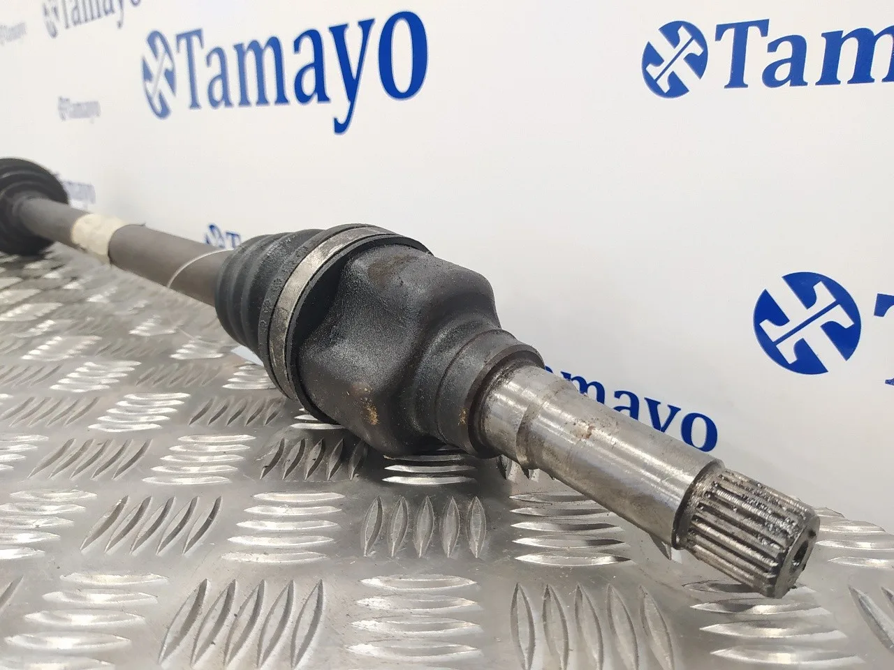 Transmision Delantera Derecha para Citroën C2