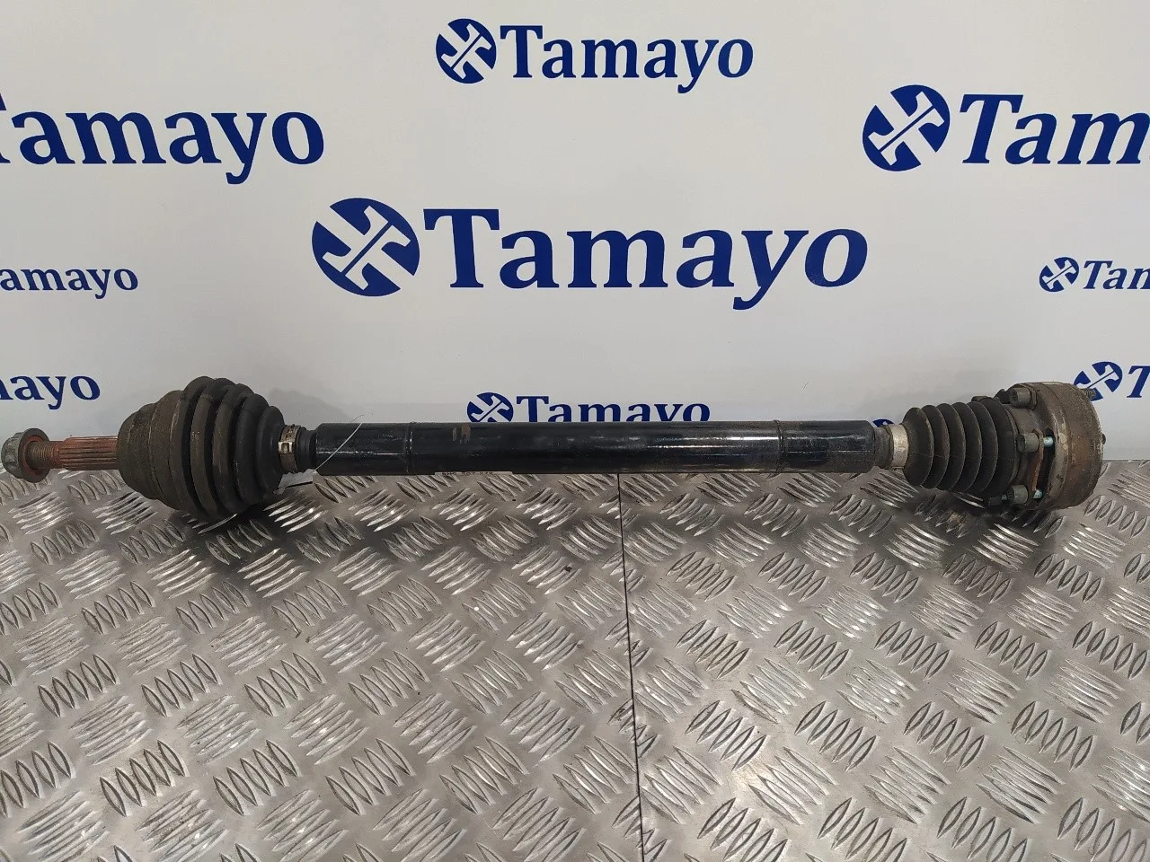 Transmision Delantera Derecha para Volkswagen Polo Berlina (6N1)