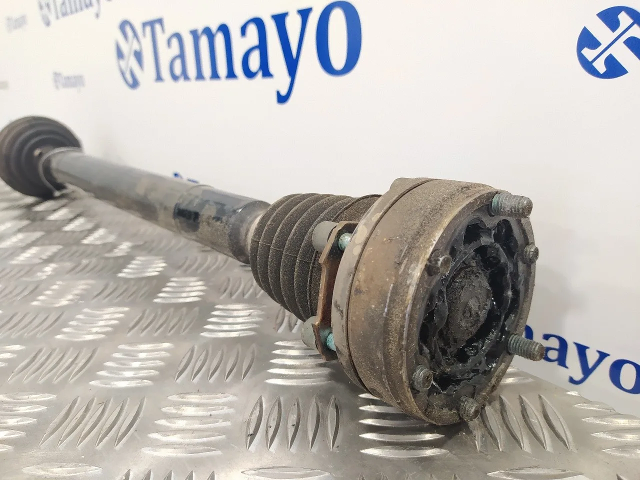 Transmision Delantera Derecha para Volkswagen Polo Berlina (6N1)