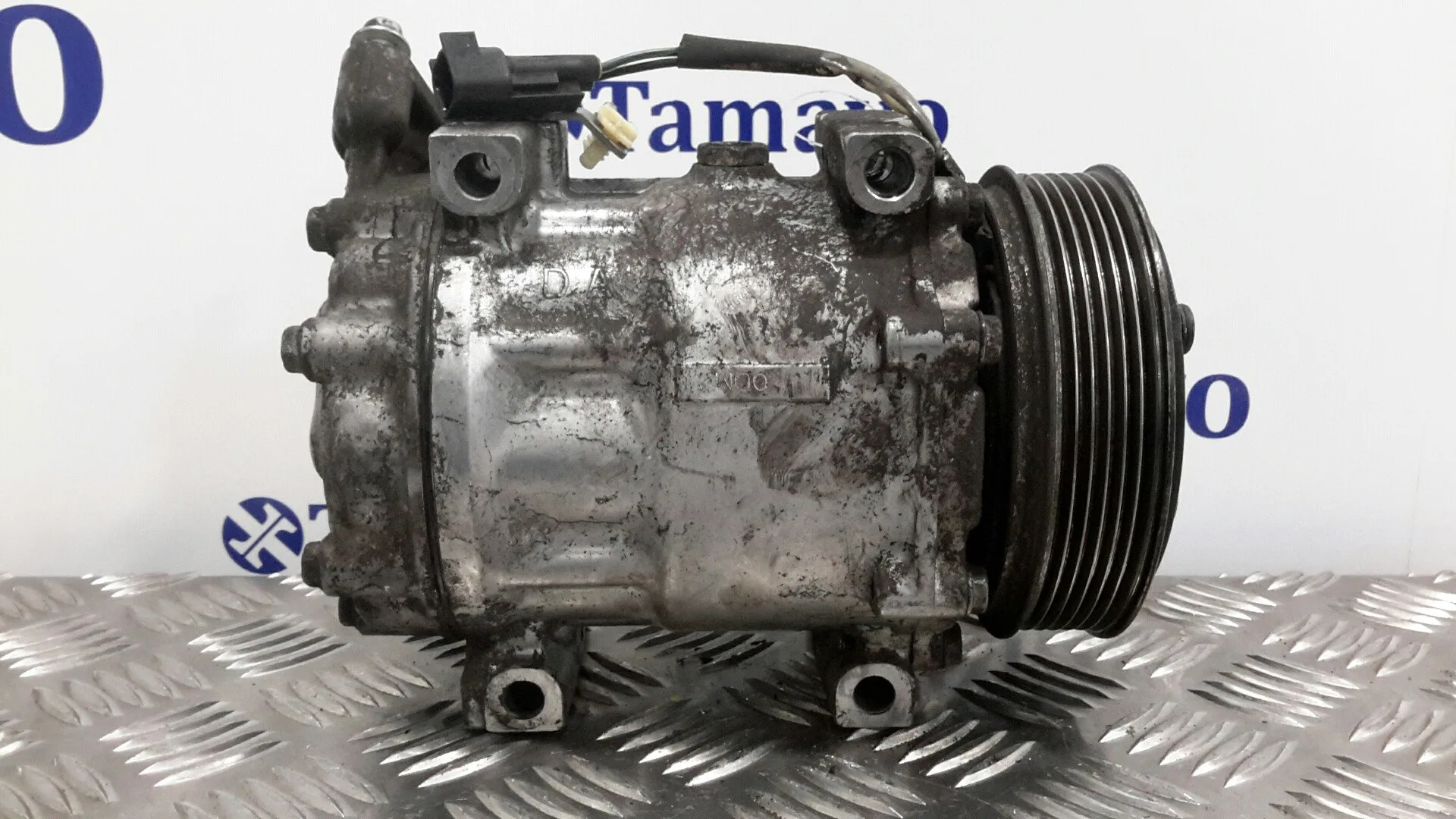 Compresor Aire Acondicionado para Ford Focus Berlina (Cap)
