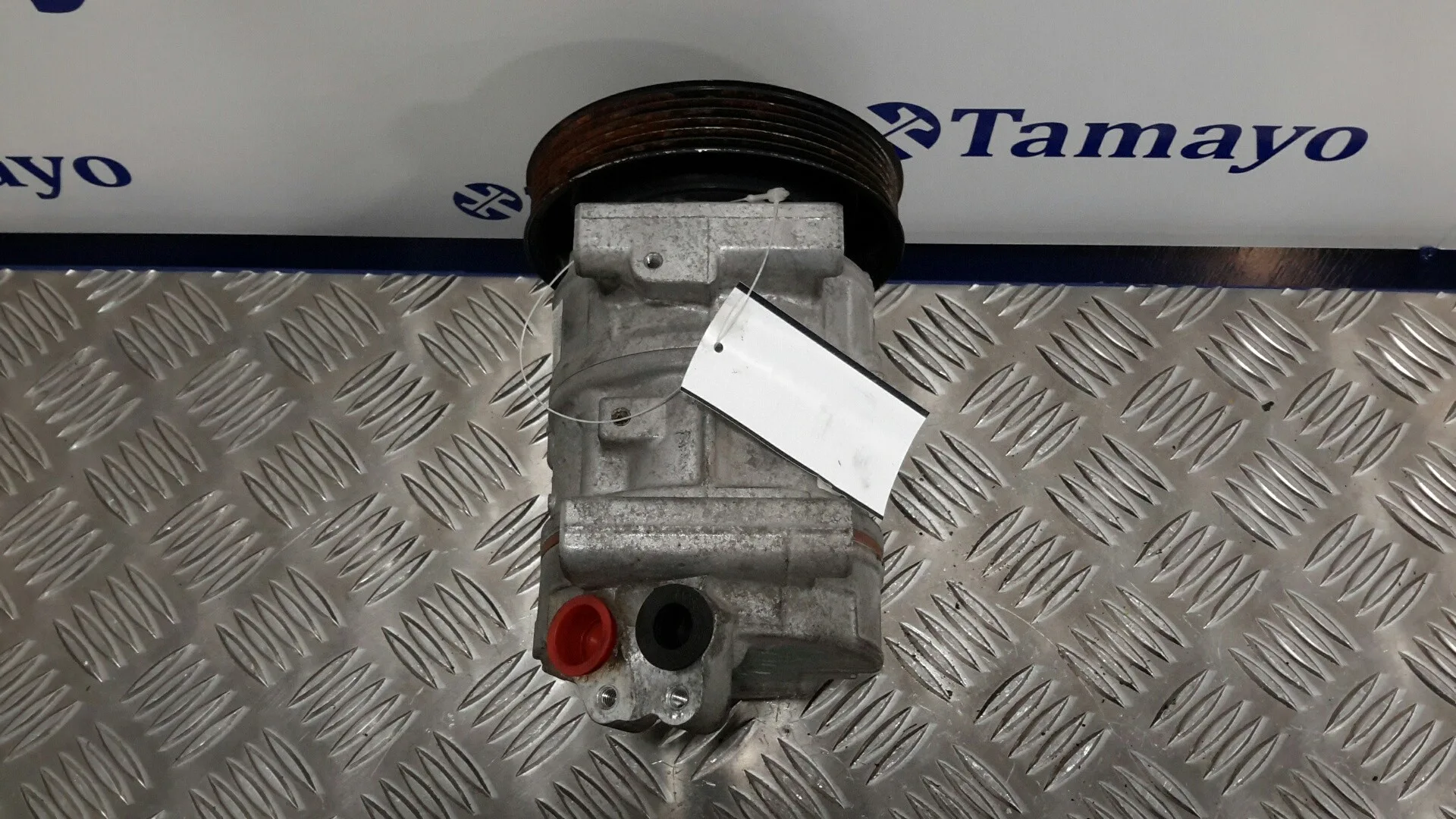 Compresor Aire Acondicionado para Alfa Romeo 147 (190)