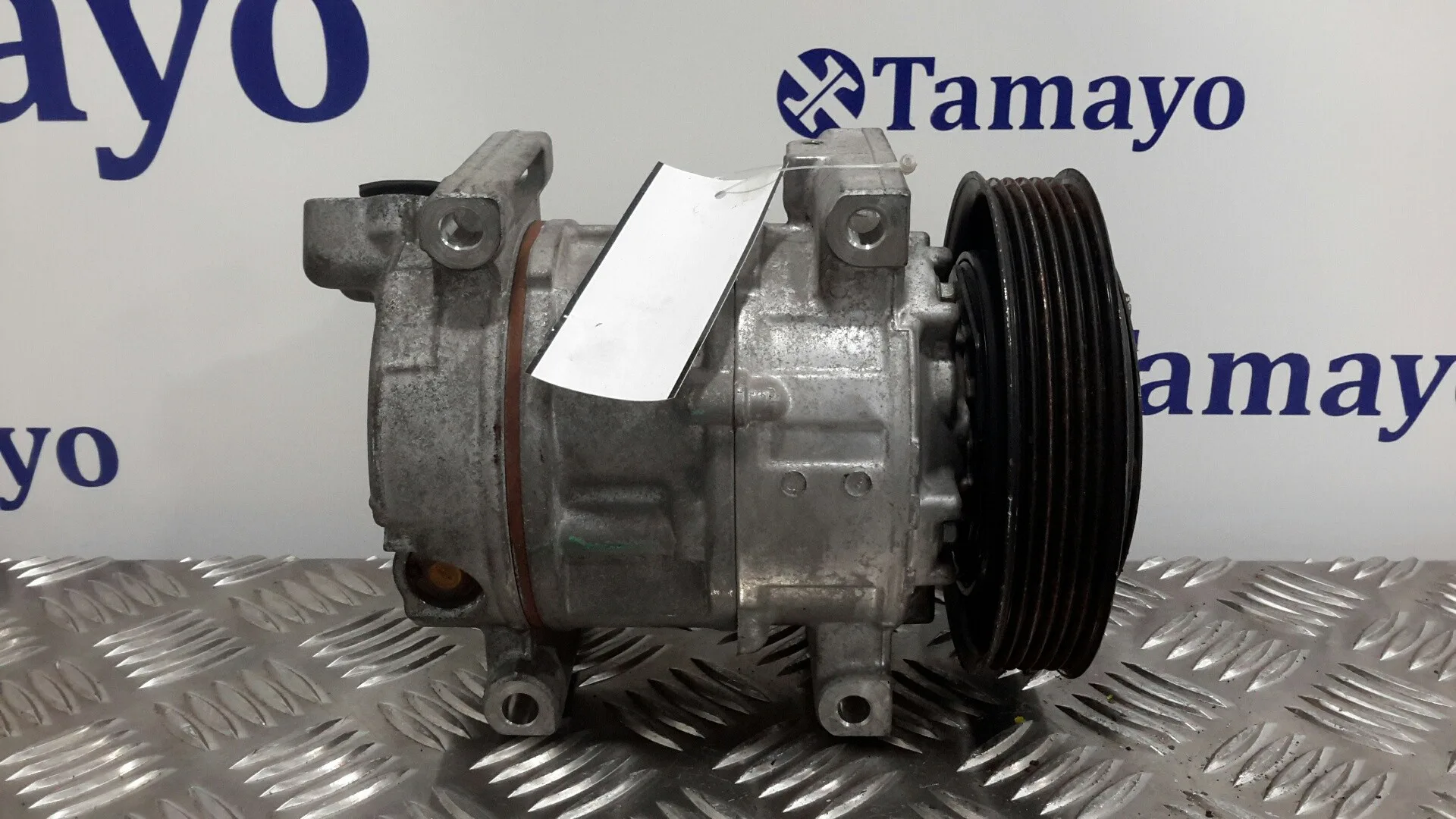 Compresor Aire Acondicionado para Alfa Romeo 147 (190)