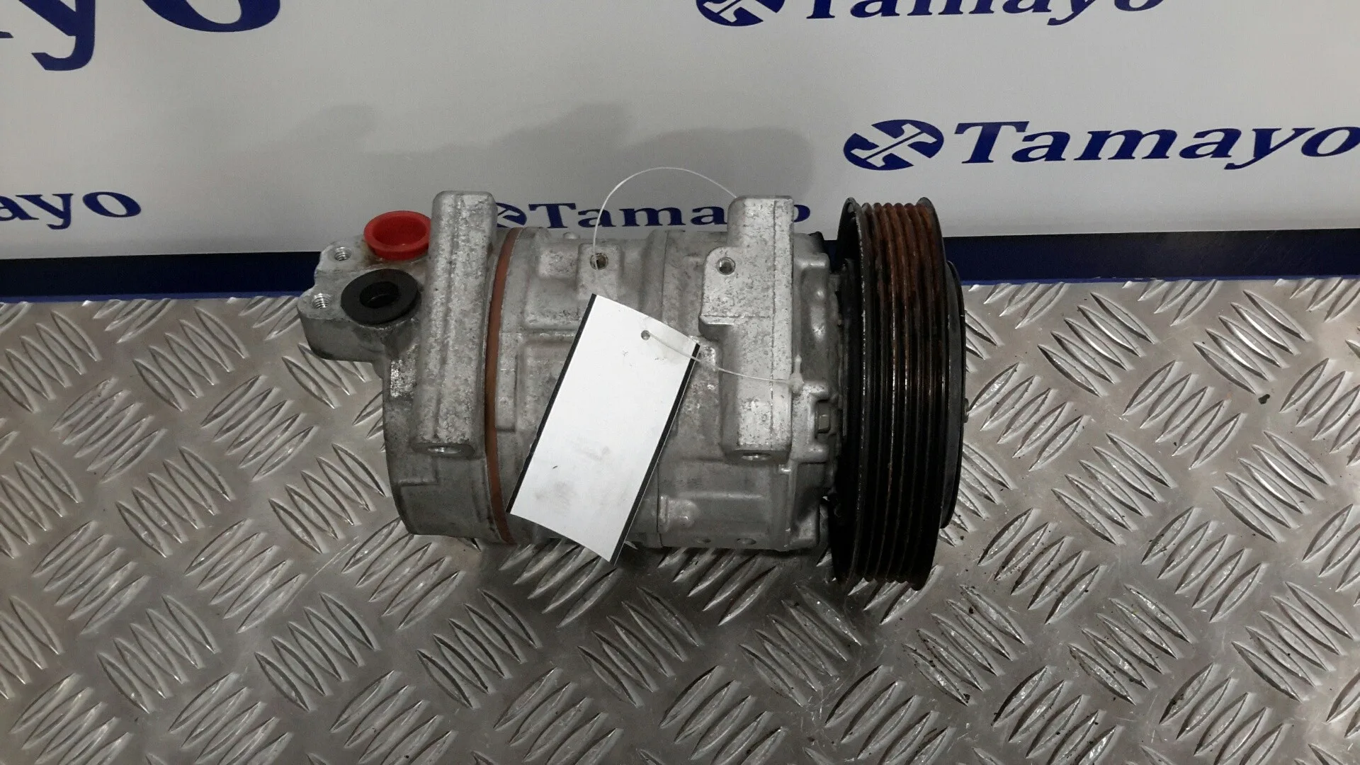 Compresor Aire Acondicionado para Alfa Romeo 147 (190)