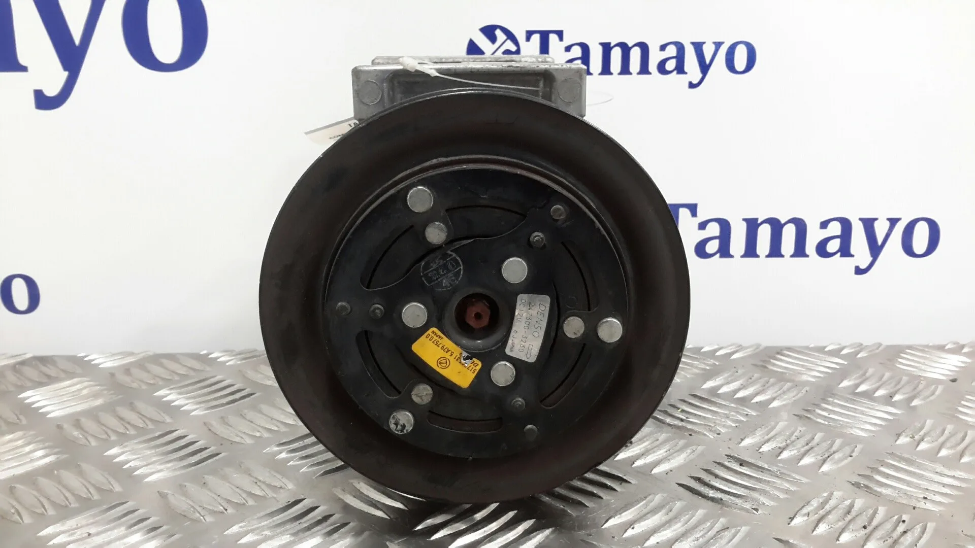 Compresor Aire Acondicionado para Alfa Romeo 147 (190)