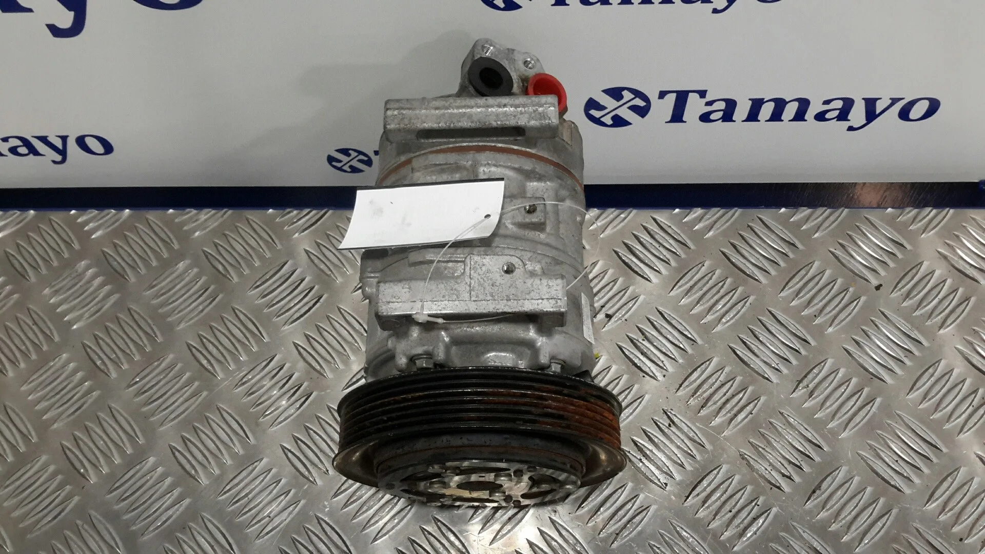 Compresor Aire Acondicionado para Alfa Romeo 147 (190)