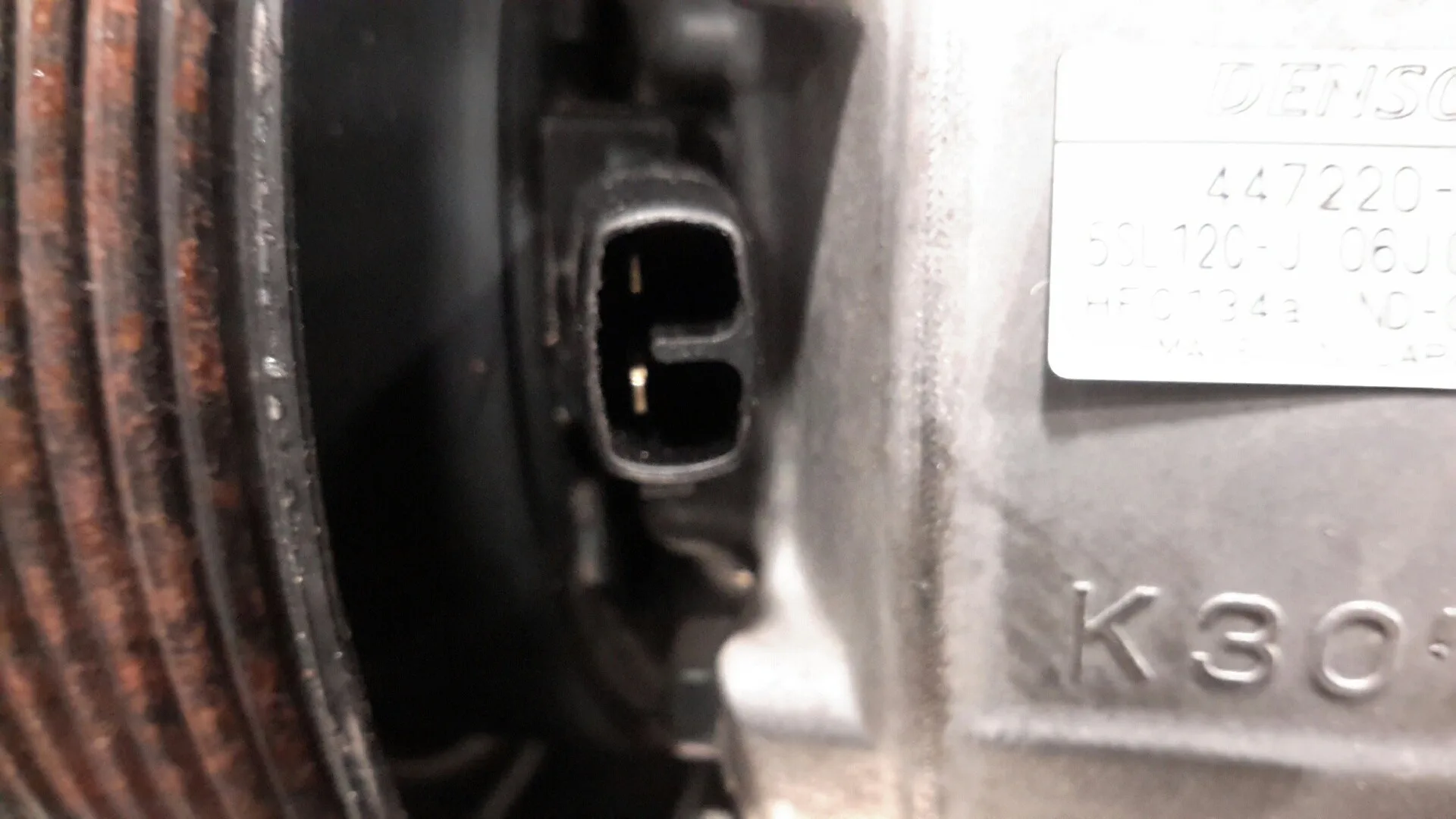 Compresor Aire Acondicionado para Alfa Romeo 147 (190)