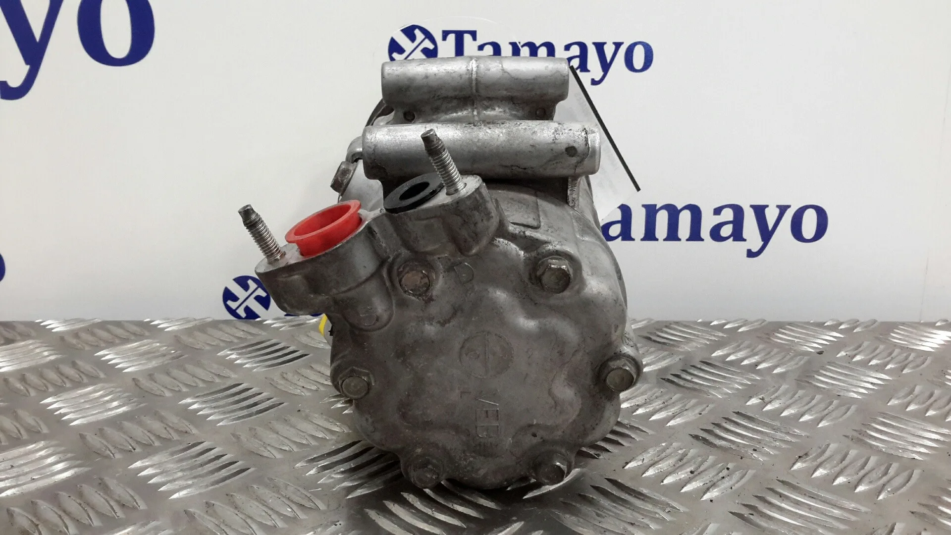 Compresor Aire Acondicionado para Peugeot 206+