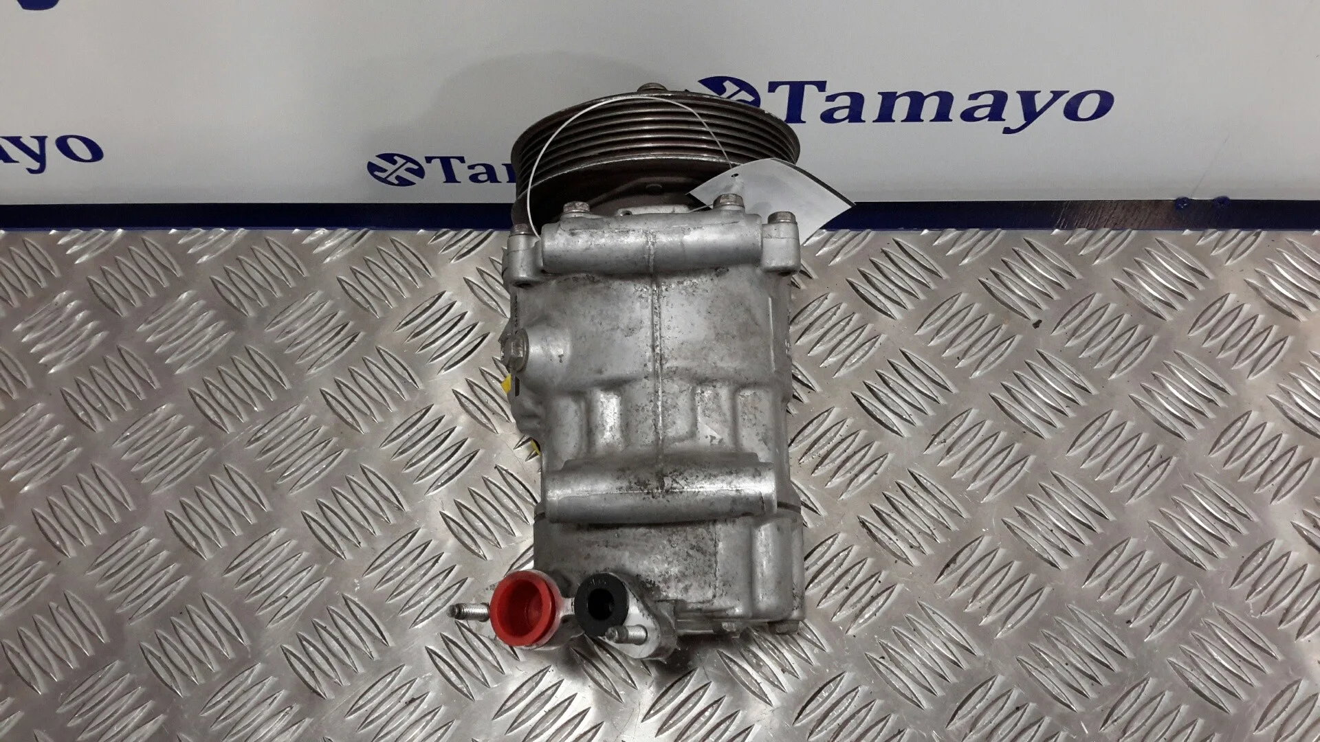 Compresor Aire Acondicionado para Peugeot 206+