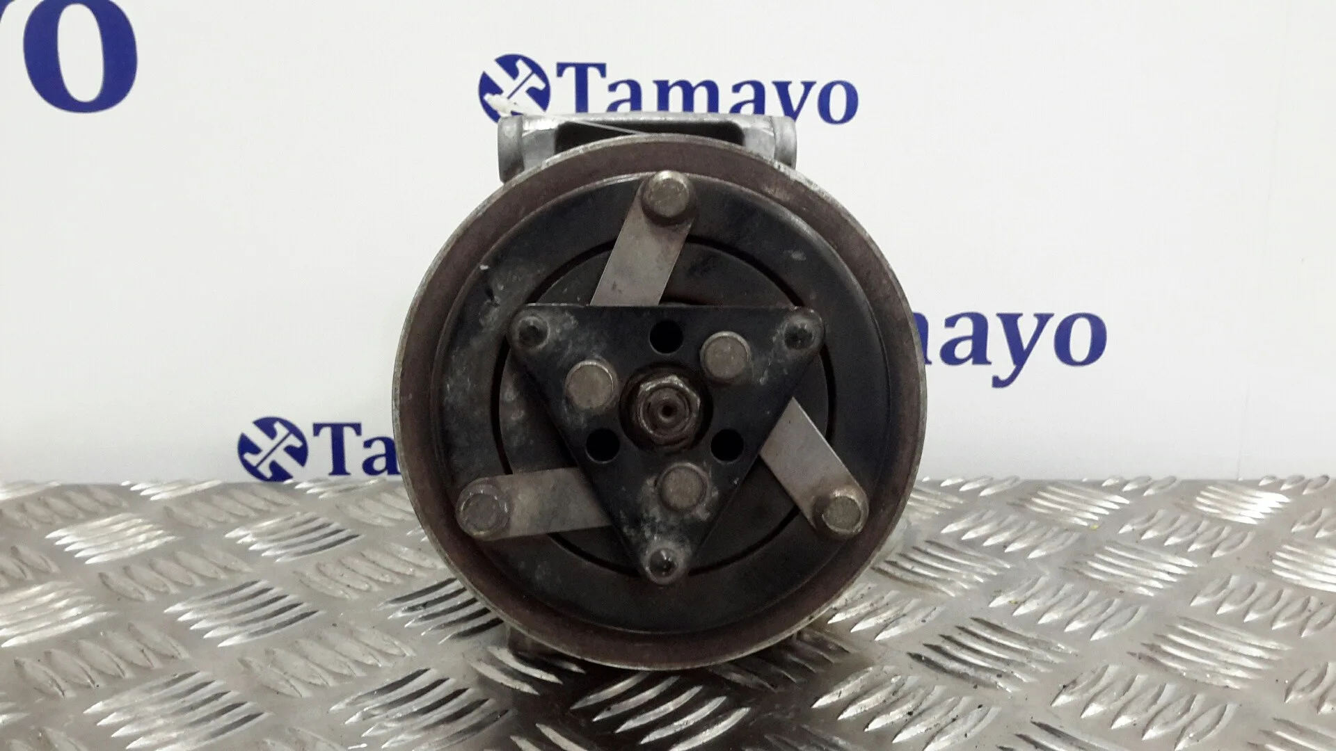 Compresor Aire Acondicionado para Peugeot 206+