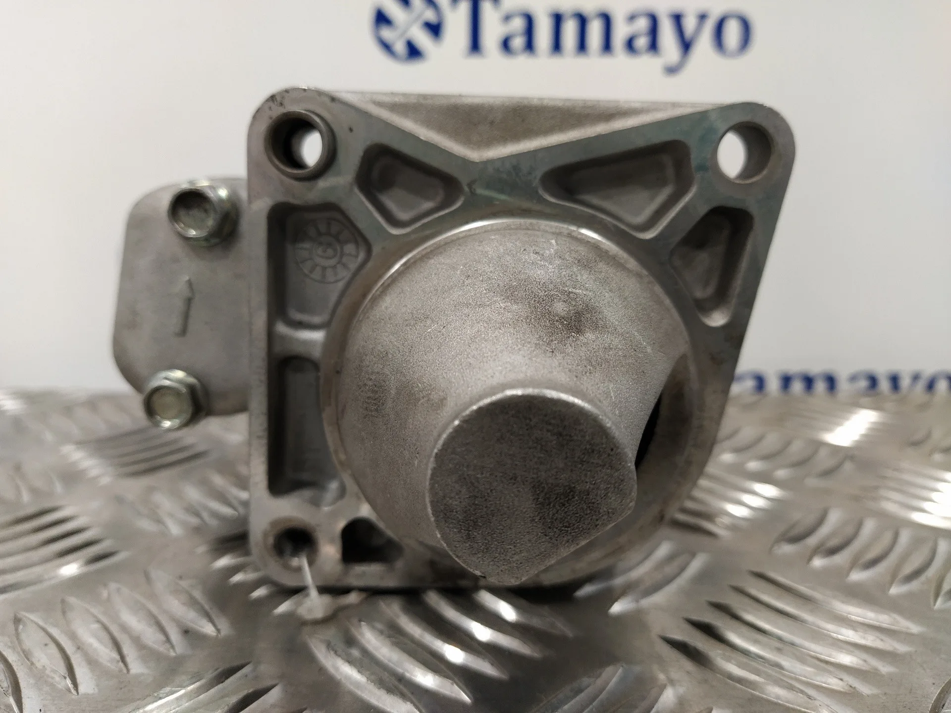 Motor Arranque para Fiat Punto (Evo) (199)