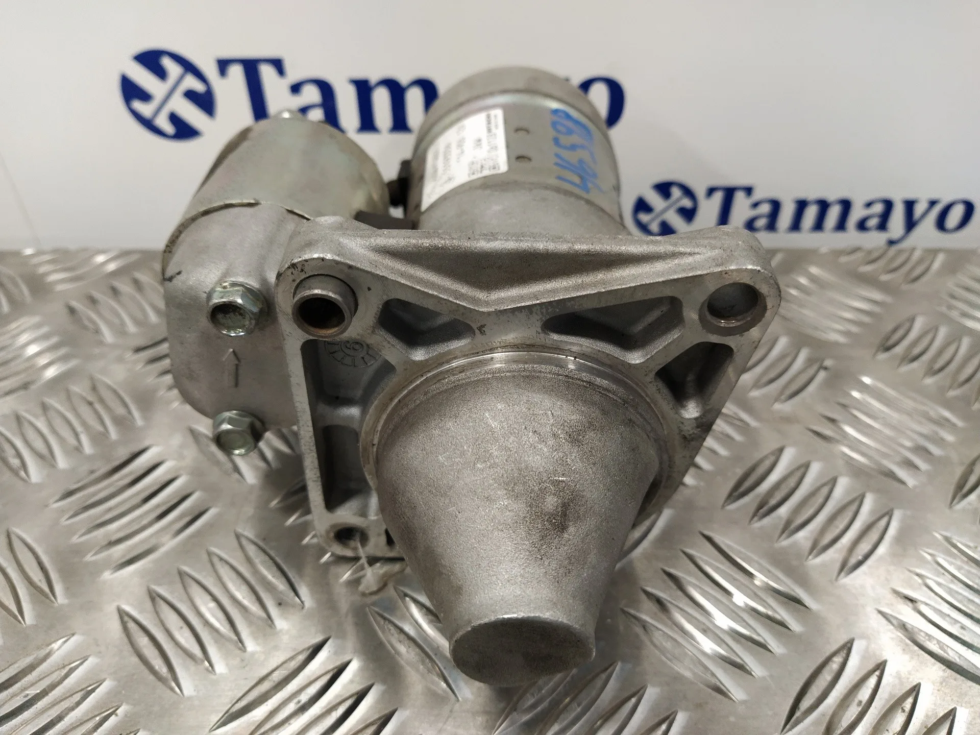 Motor Arranque para Fiat Punto (Evo) (199)