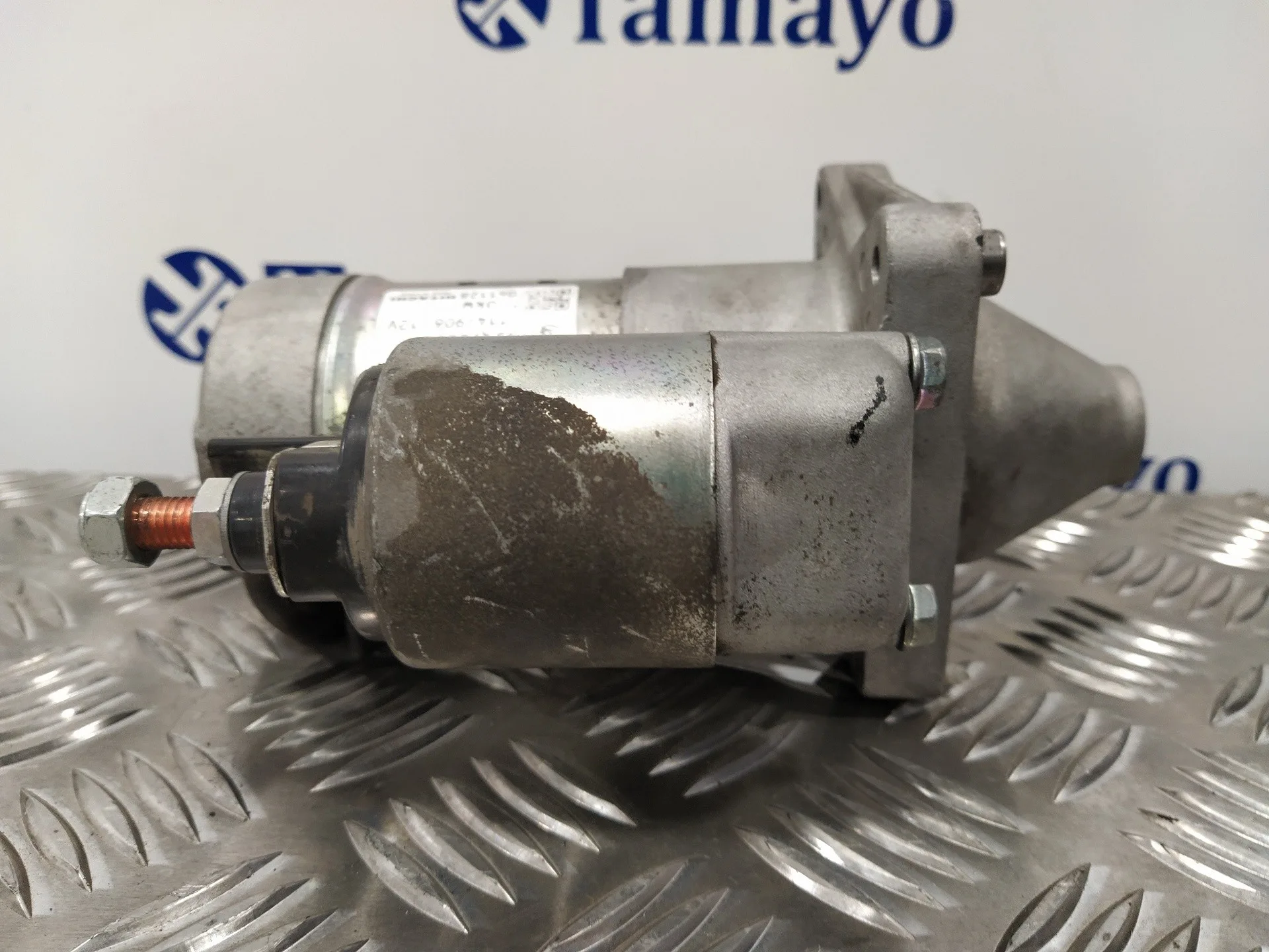Motor Arranque para Fiat Punto (Evo) (199)