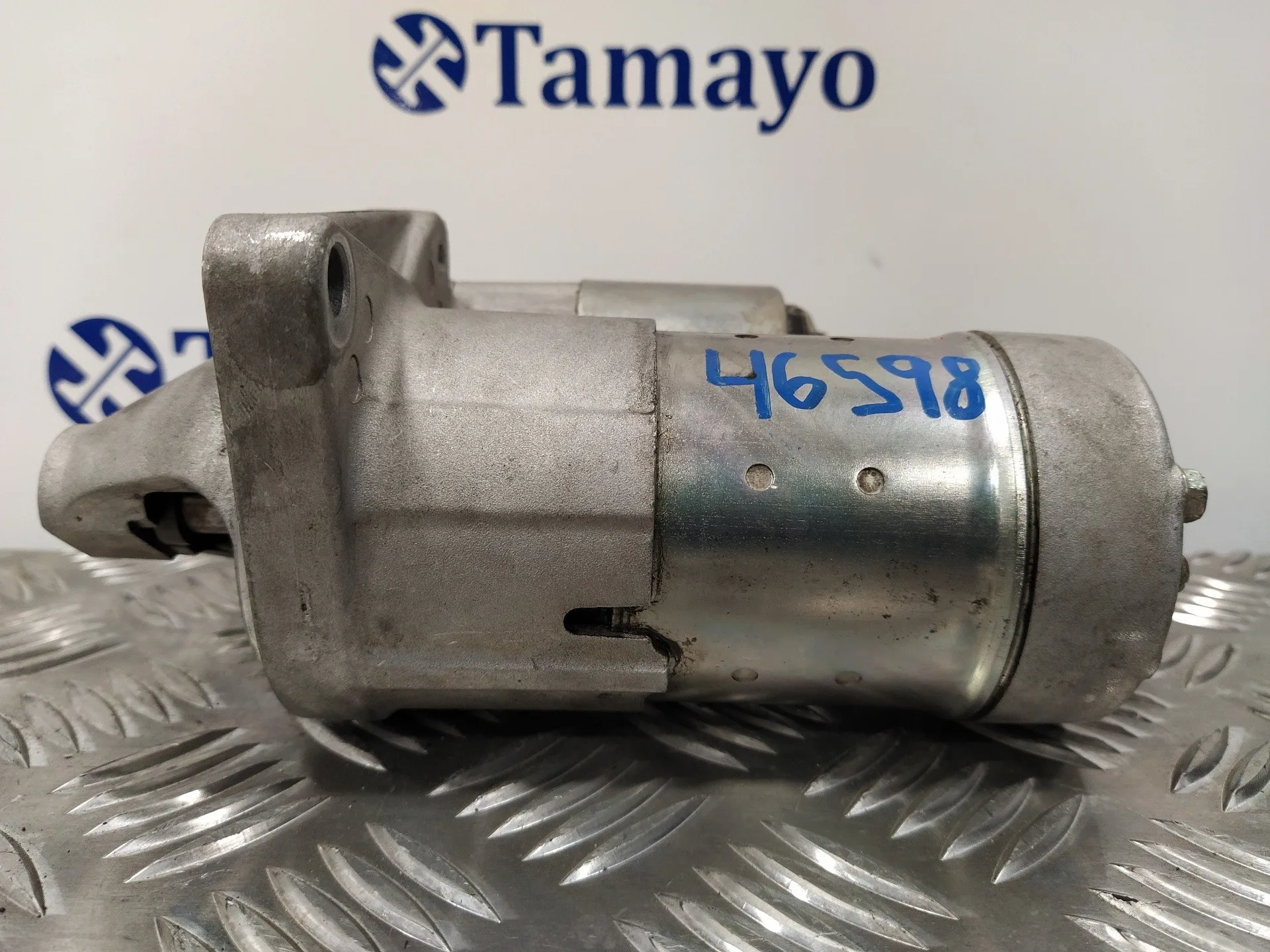 Motor Arranque para Fiat Punto (Evo) (199)