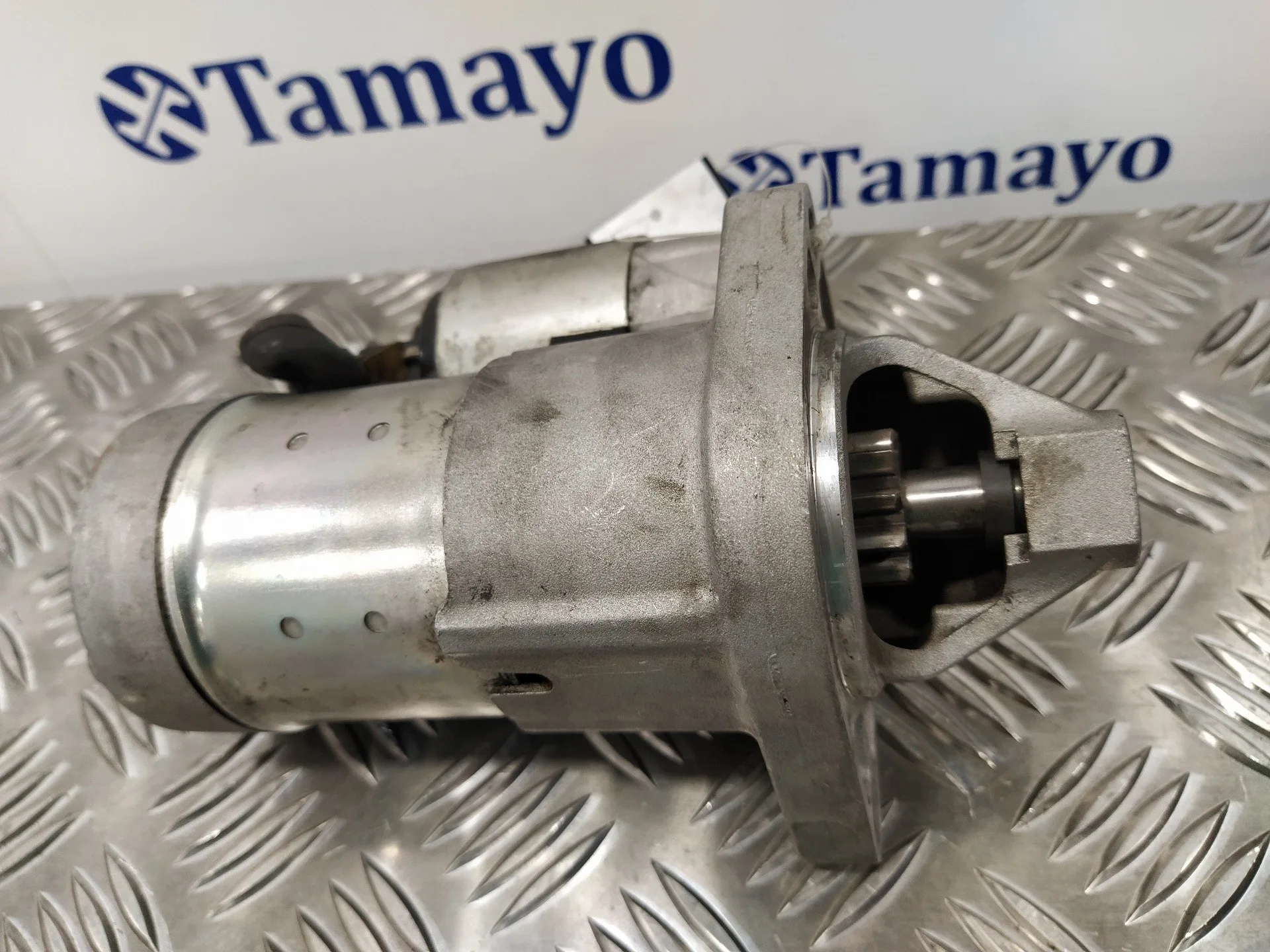 Motor Arranque para Fiat Punto (Evo) (199)