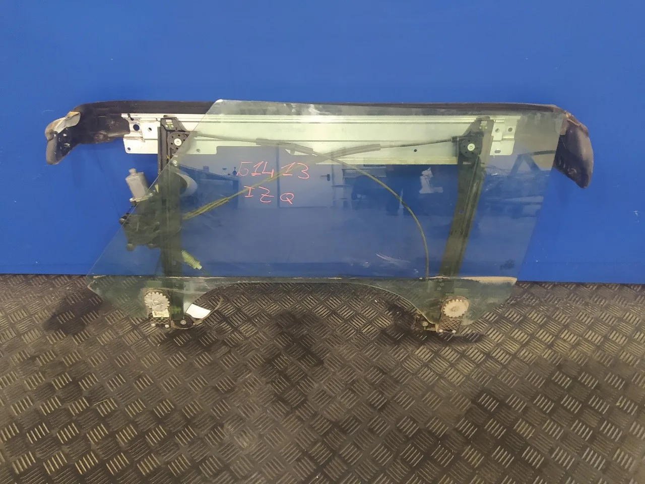 Elevalunas Delantero Izquierdo para Mini Mini (R56)