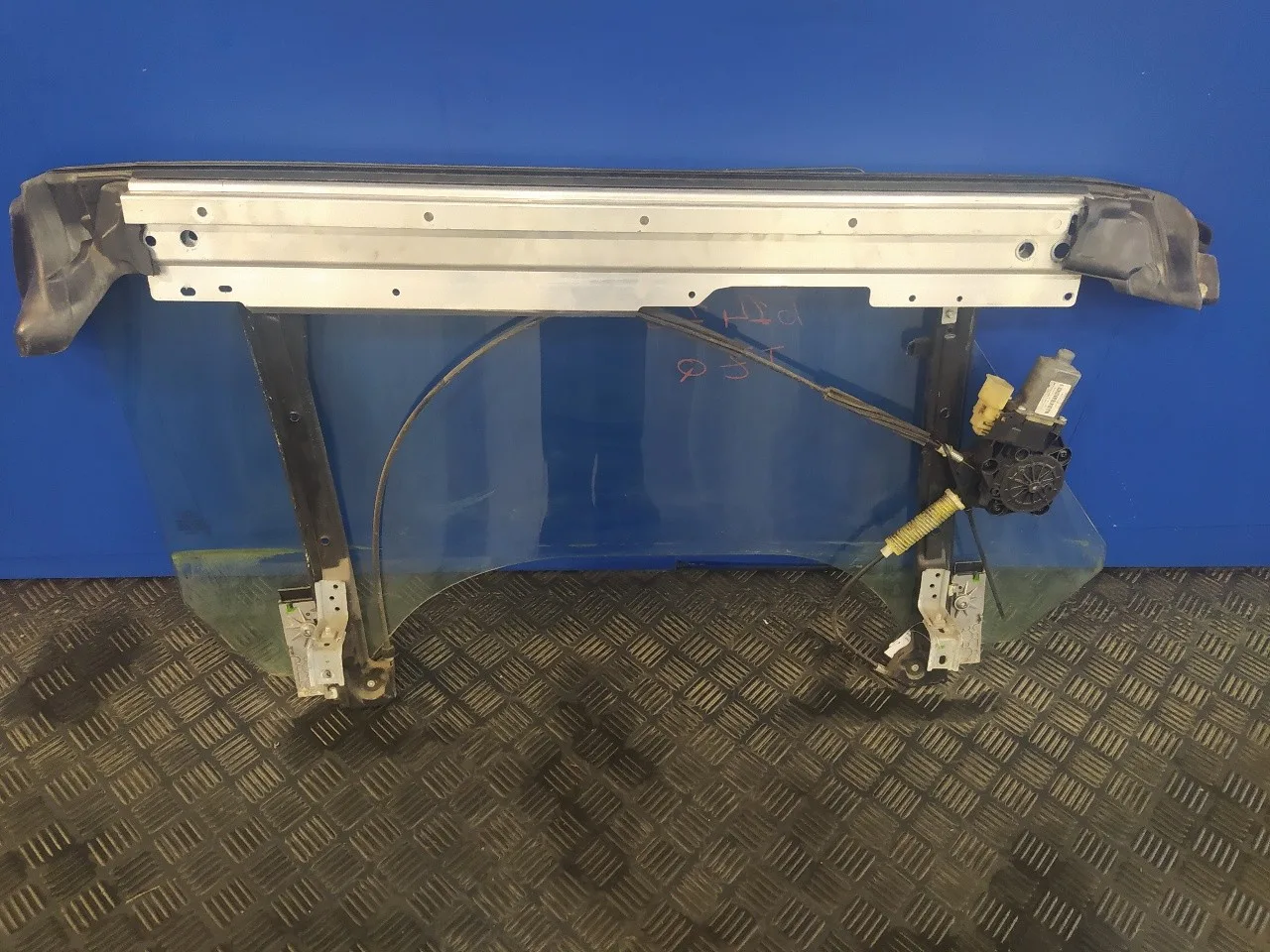 Elevalunas Delantero Izquierdo para Mini Mini (R56)