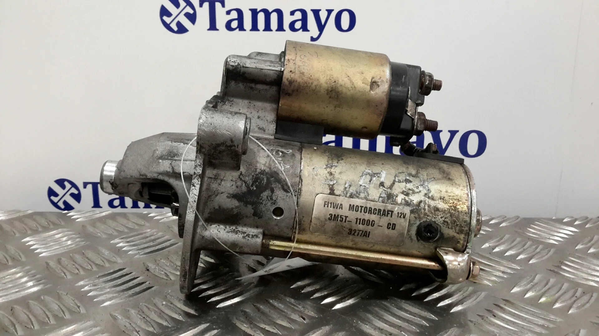 Motor Arranque para Ford Focus Berlina (Cap)