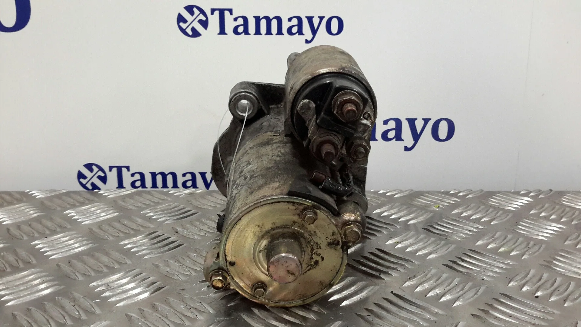 Motor Arranque para Ford Focus Berlina (Cap)