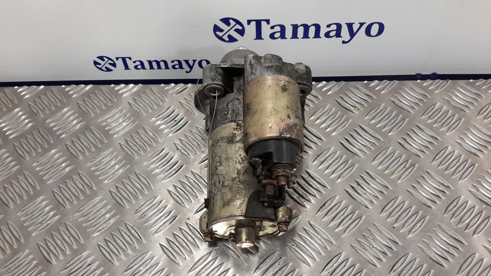 Motor Arranque para Ford Focus Berlina (Cap)