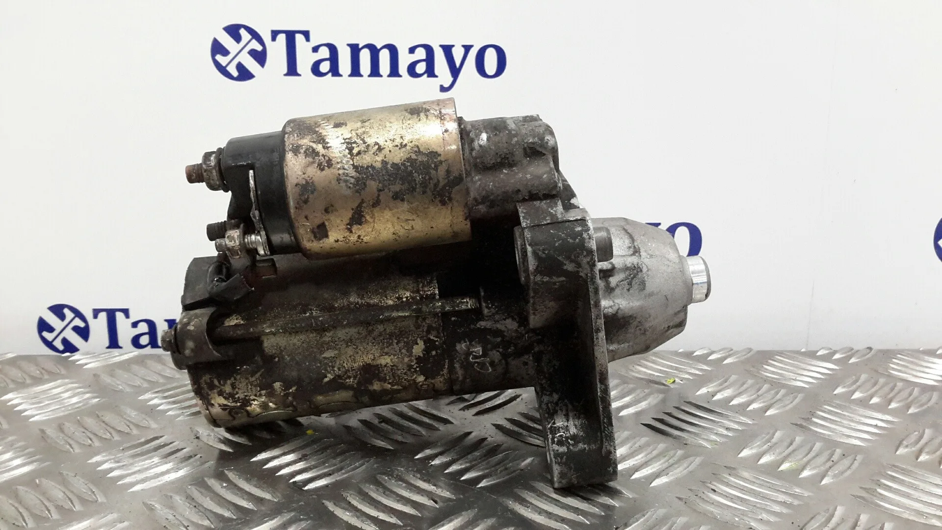 Motor Arranque para Ford Focus Berlina (Cap)