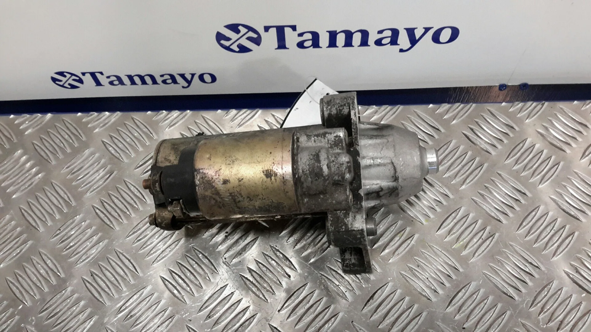 Motor Arranque para Ford Focus Berlina (Cap)