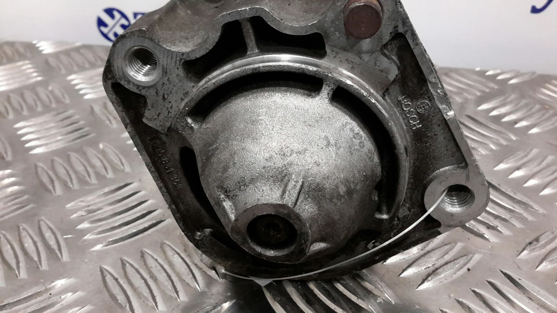 Motor Arranque para Volvo V50 Familiar
