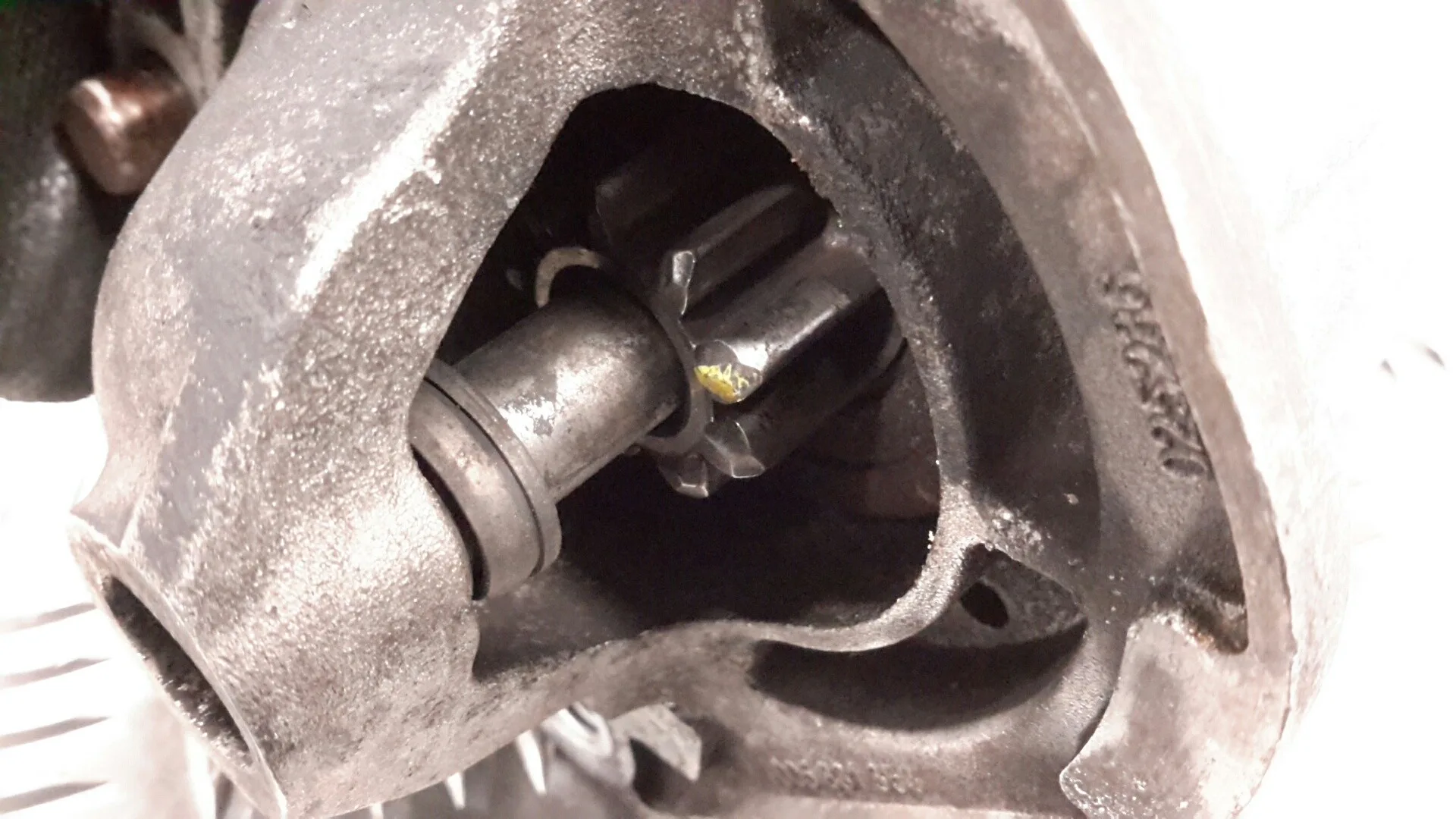 Motor Arranque para Volvo V50 Familiar