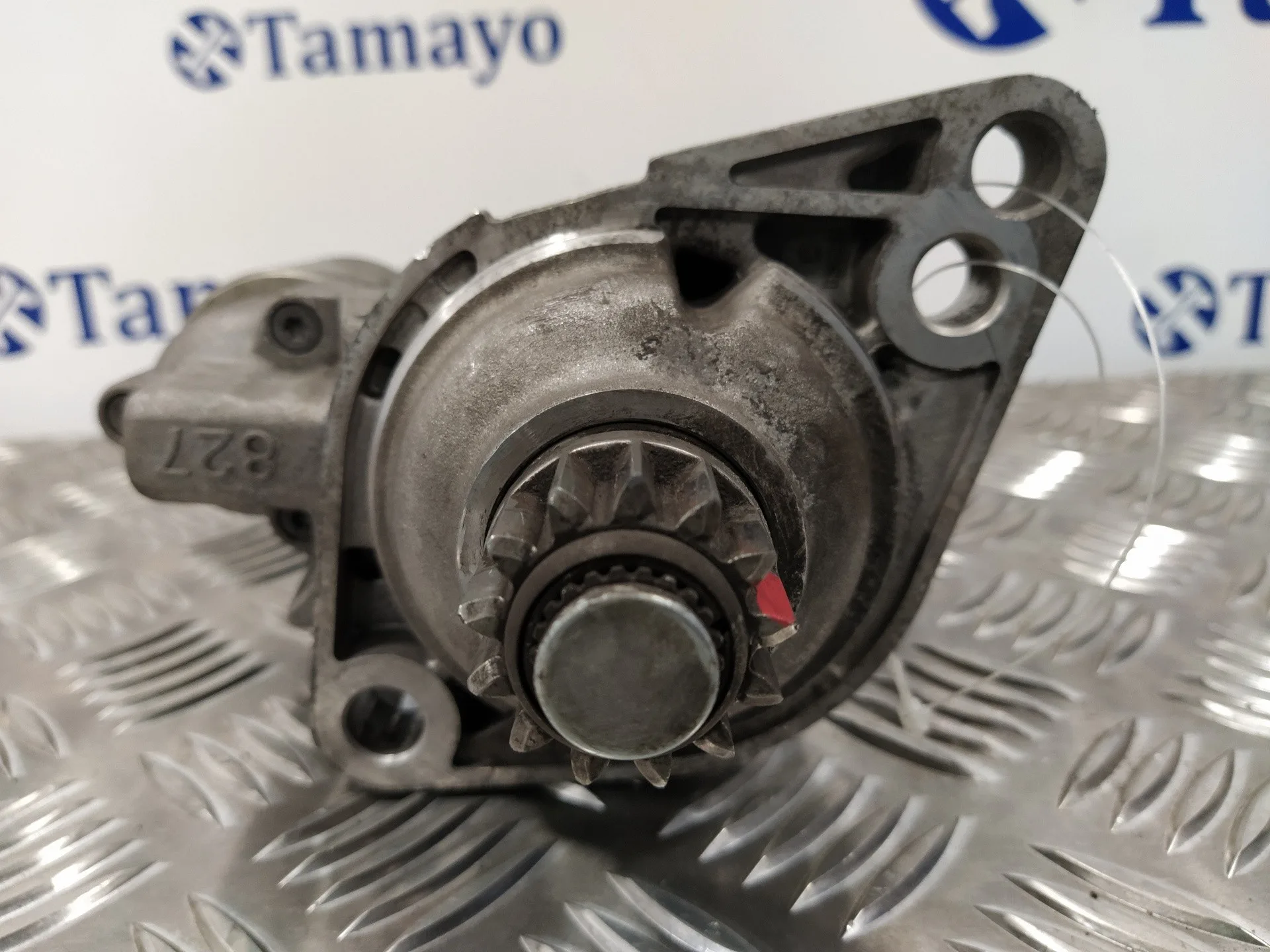 Motor Arranque para Audi A3 (8P)