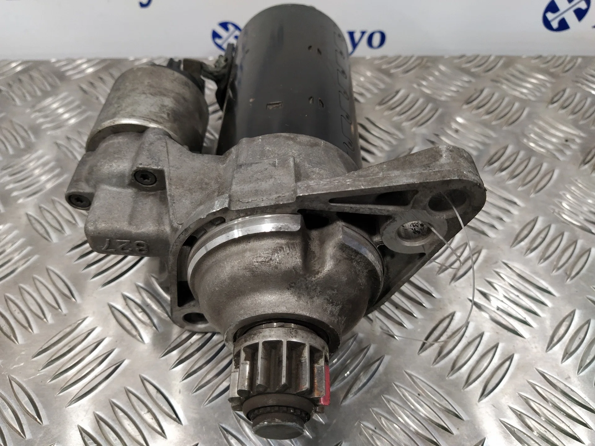 Motor Arranque para Audi A3 (8P)