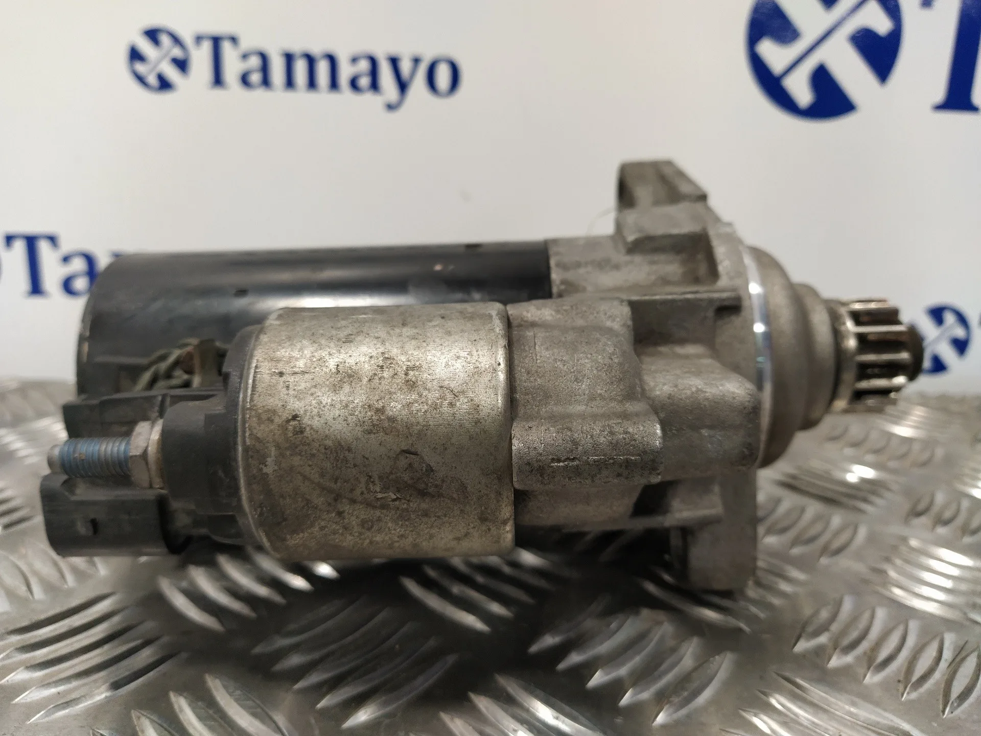 Motor Arranque para Audi A3 (8P)
