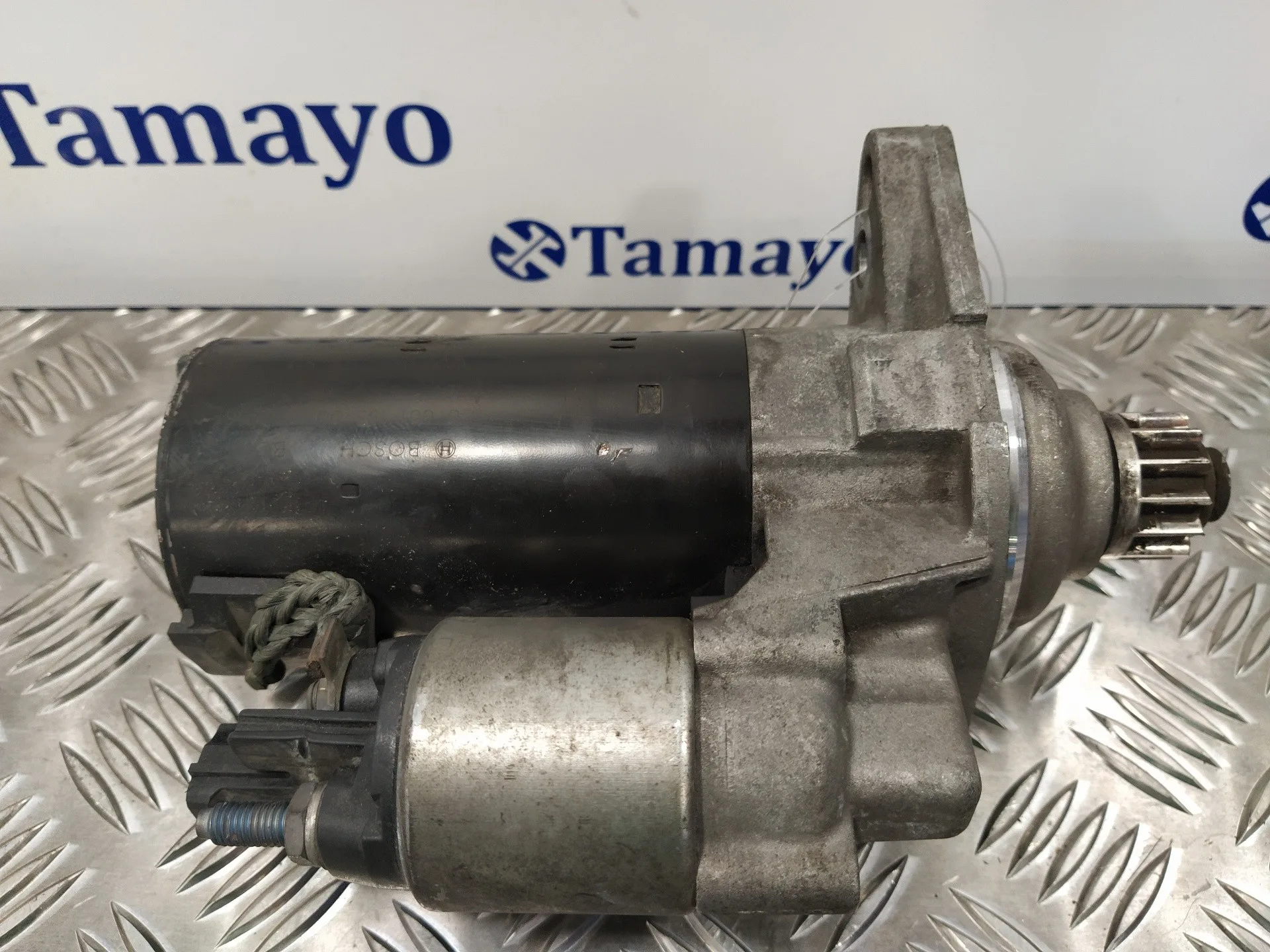 Motor Arranque para Audi A3 (8P)