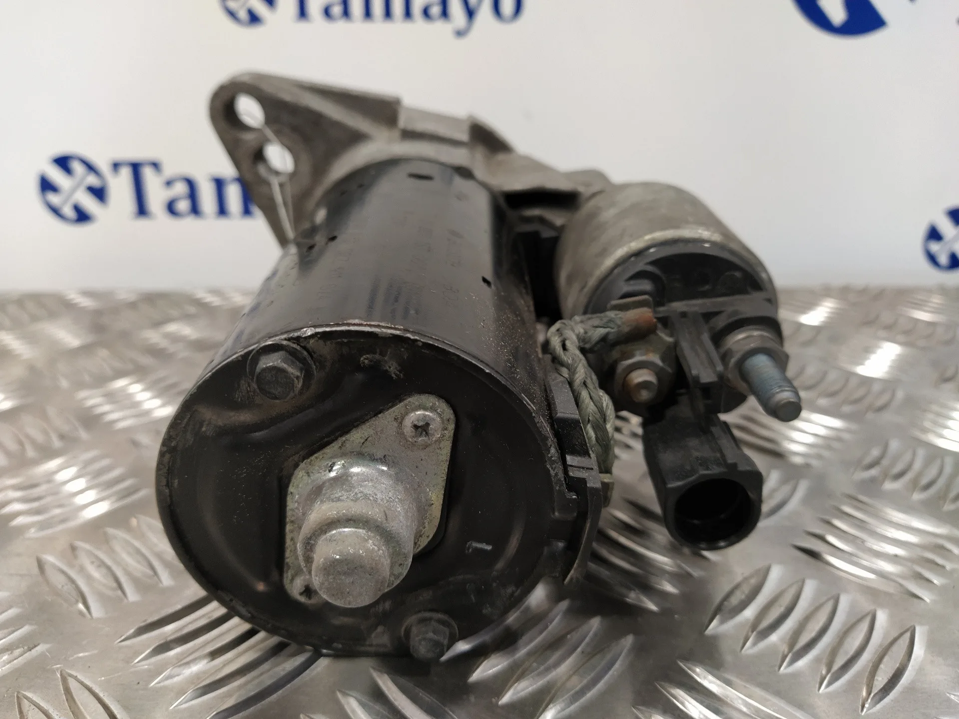 Motor Arranque para Audi A3 (8P)