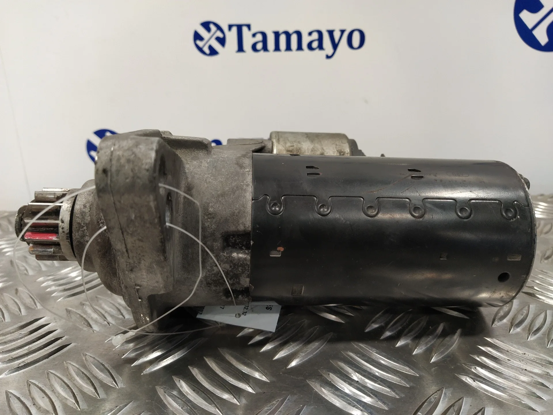 Motor Arranque para Audi A3 (8P)