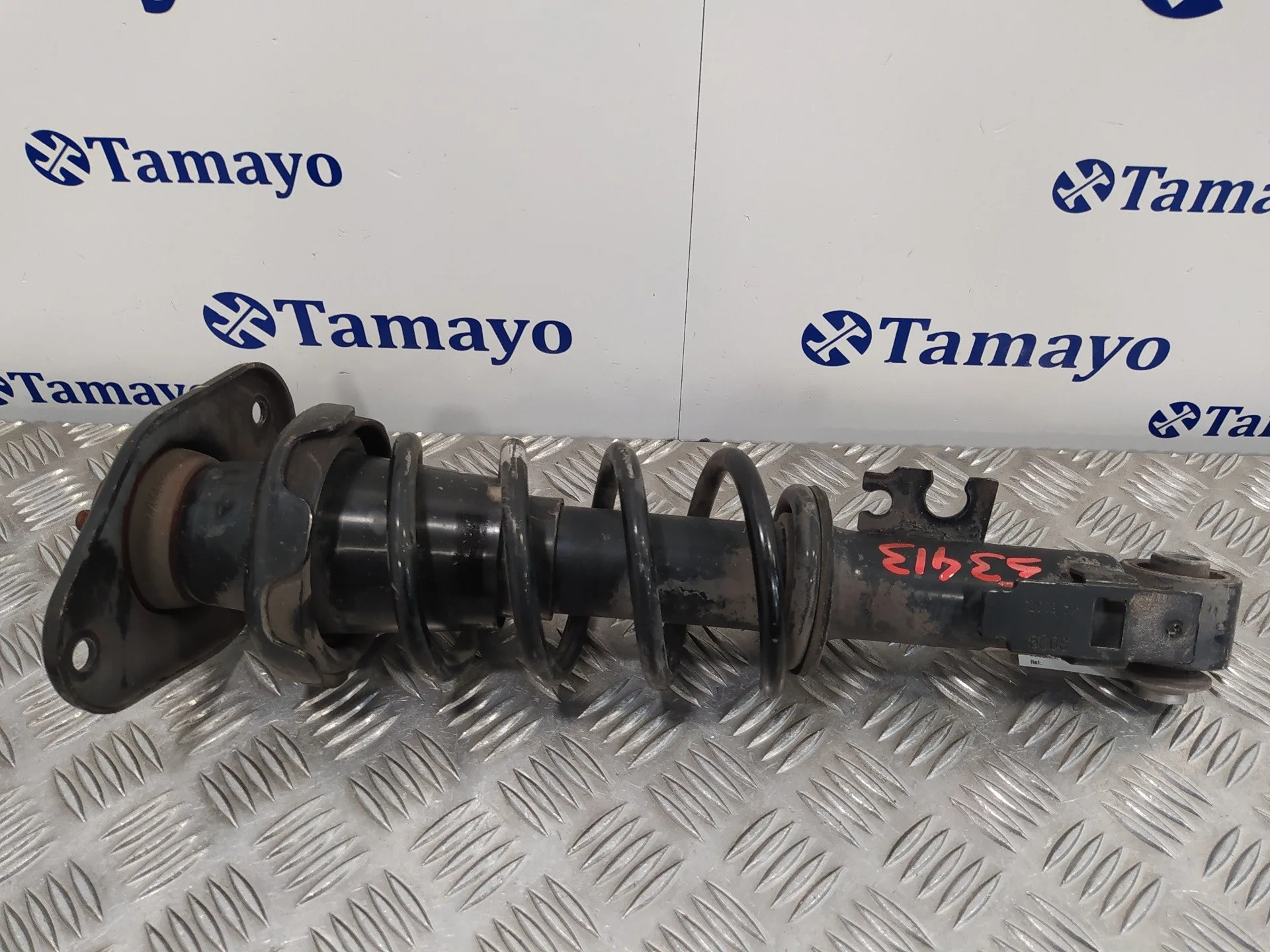 Amortiguador Trasero Derecho para Mini Mini (R56)