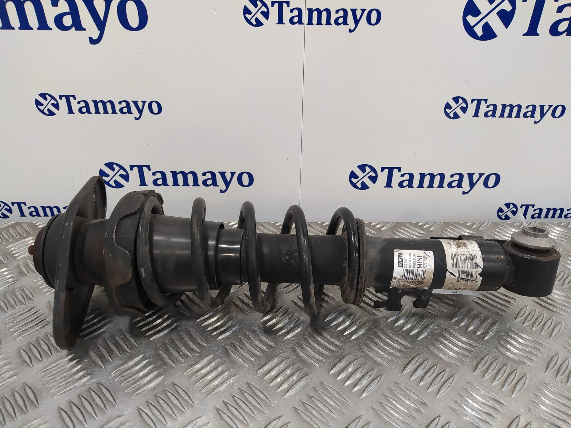 Amortiguador Trasero Derecho para Mini Mini (R56)