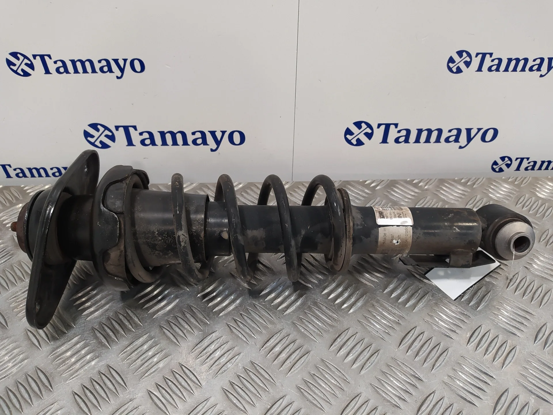 Amortiguador Trasero Izquierdo para Mini Mini (R56)